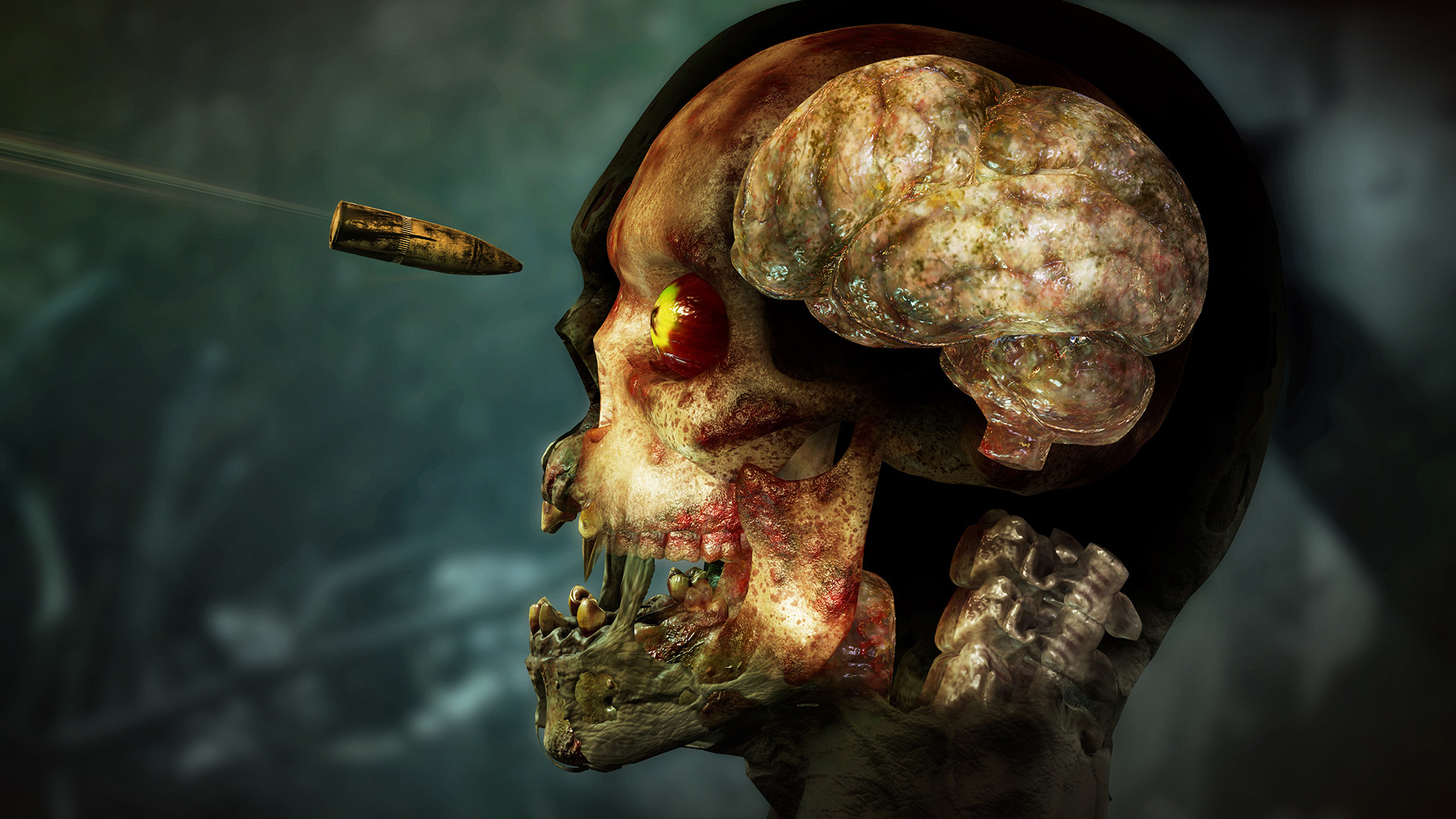 PC游戏《僵尸部队4:死亡战争/Zombie Army 4: Dead War》中文版_4