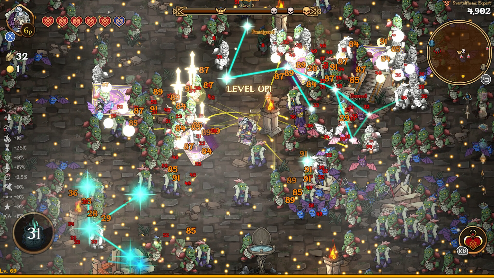 PC游戏《北欧之烬:诸神黄昏幸存者 Nordic Ashes: Survivors of Ragnarok》中文v2.0.2.1下载_0