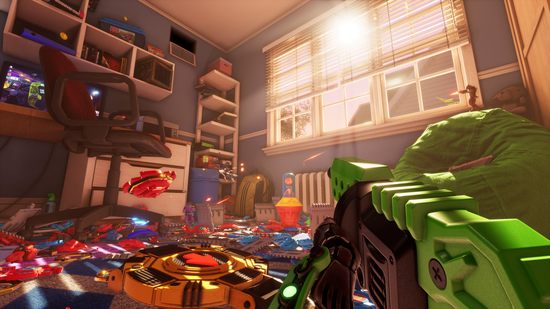 PC游戏《超级冲锋:开箱/HYPERCHARGE: Unboxed》中文+Build.18311839下载_1