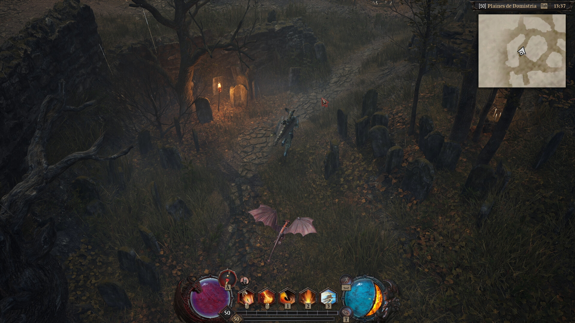 PC游戏《龙的传人:孤旅/Dragonkin: The Banished》中文+Build.18444981下载_1