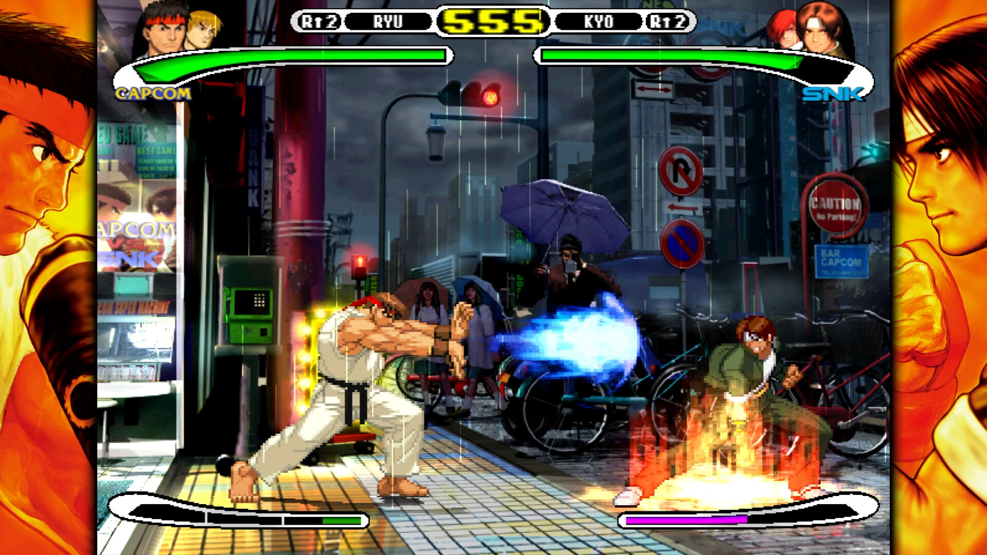 PC《卡普空格斗合集2 Capcom Fighting》中文下载_4