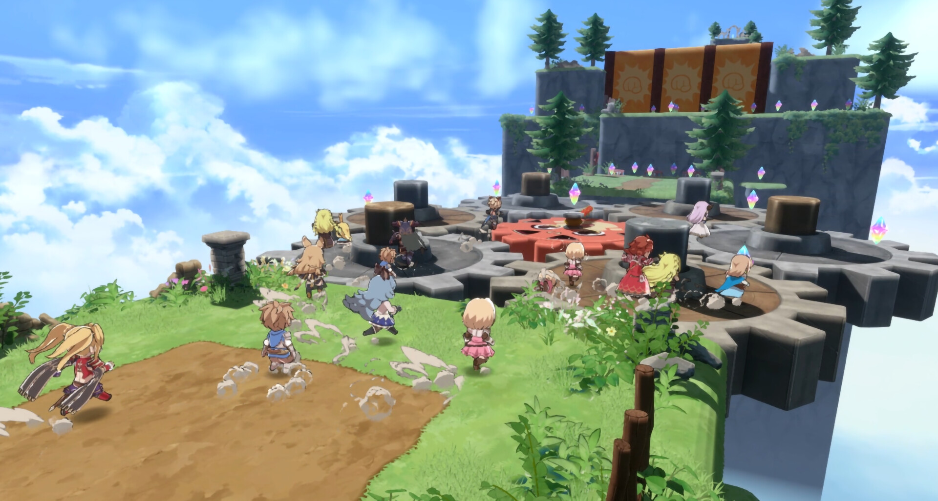 PC游戏《碧蓝幻想Versus:崛起/Granblue Fantasy Versus: Rising》中文v2.11下载_0