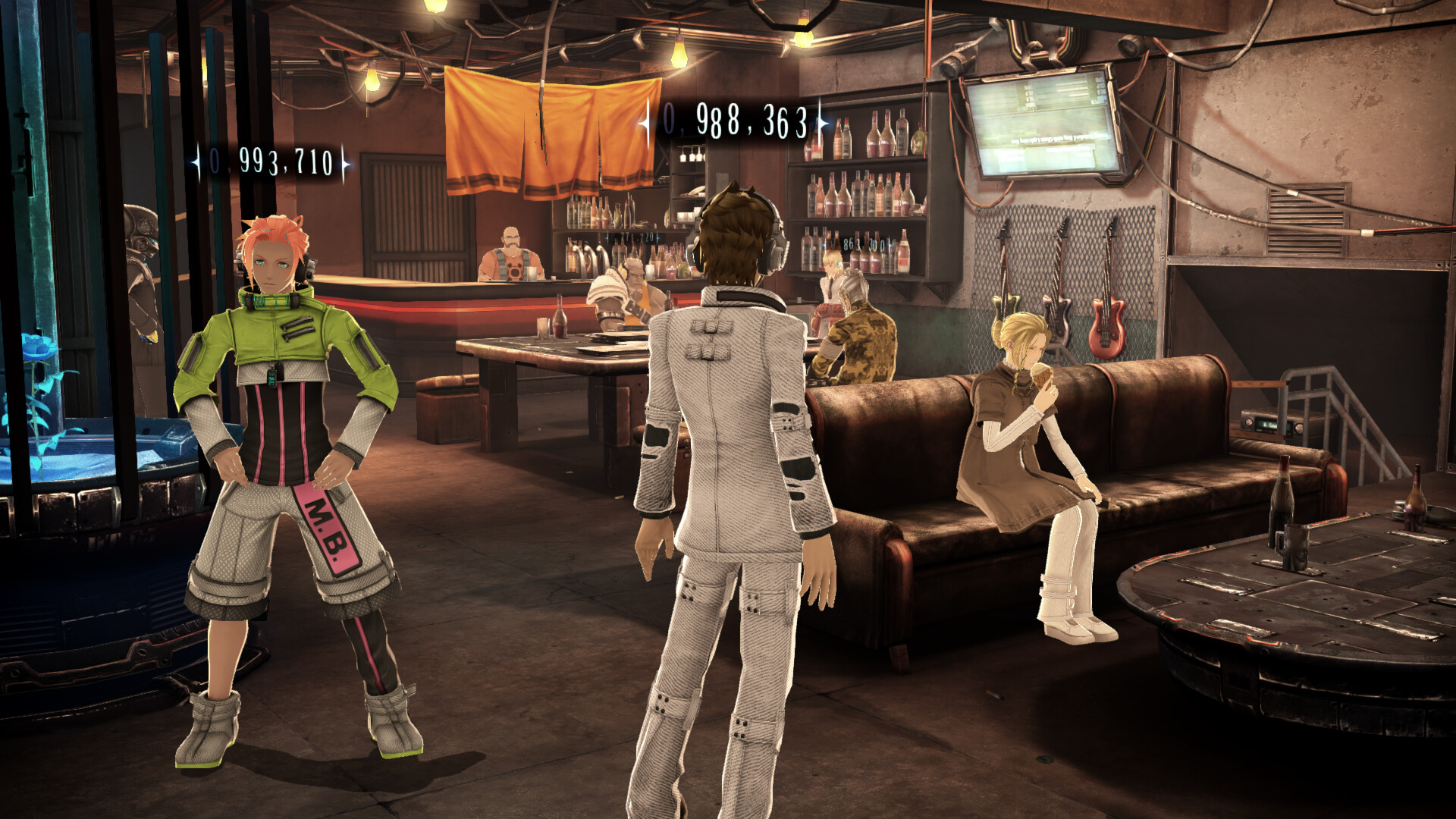 PC游戏《自由战争:复刻版/FREEDOM WARS Remastered》中文v1.08下载_0