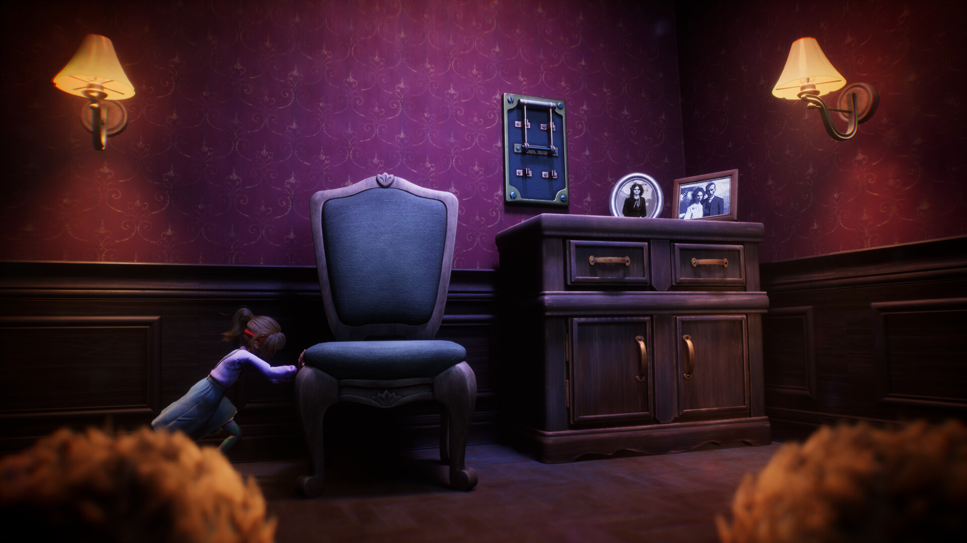 PC游戏《熊视眈眈/Out of Sight》中文v1.0.37下载_0