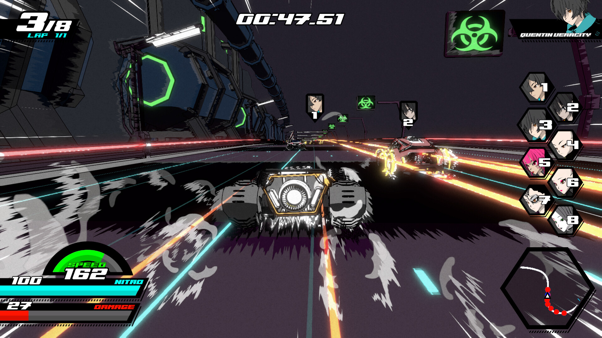 PC游戏《霓虹巅峰:超越极限/Neon Apex: Beyond the Limit》中文v1.0.0下载_1