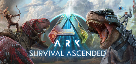 PC游戏《方舟: 生存飞升/ARK: Survival Ascended》中文v65.18下载_0
