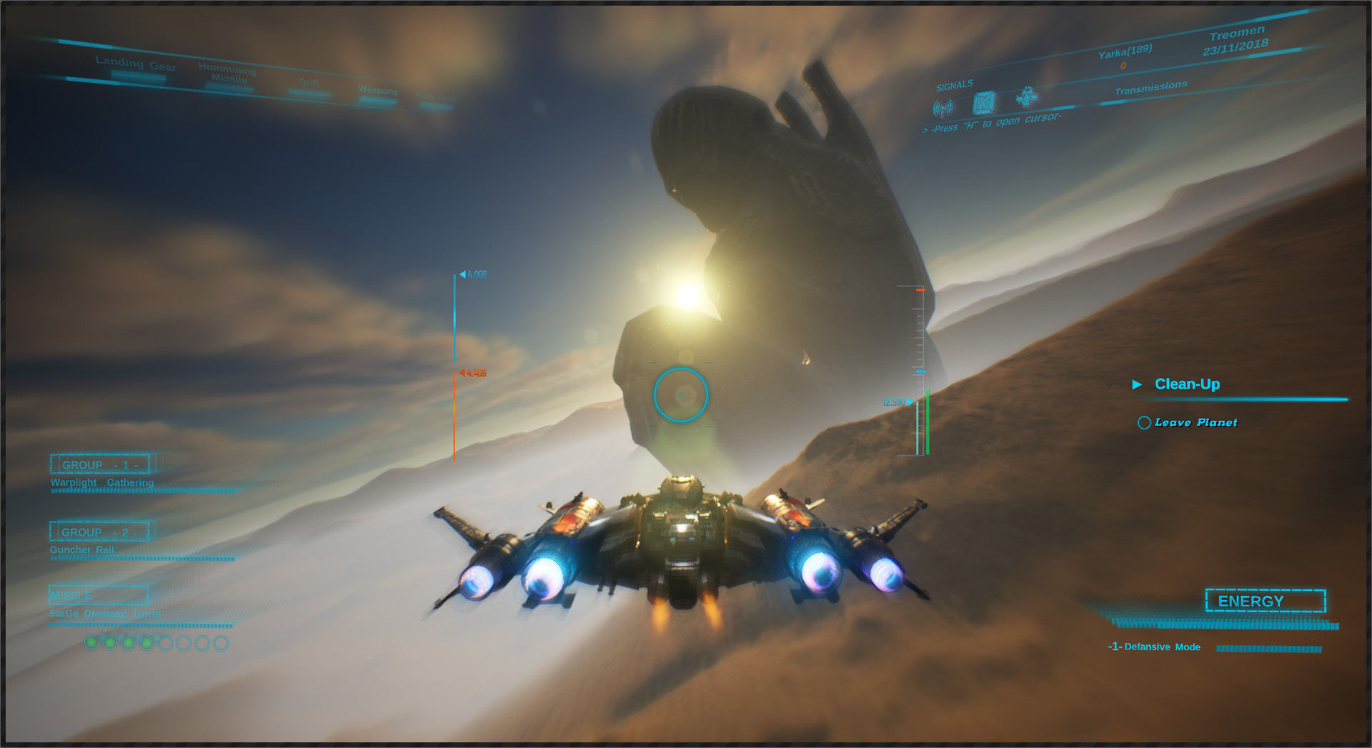 PC游戏《太空谍影2 SpaceBourne 2》英文v1.0正式版下载_0