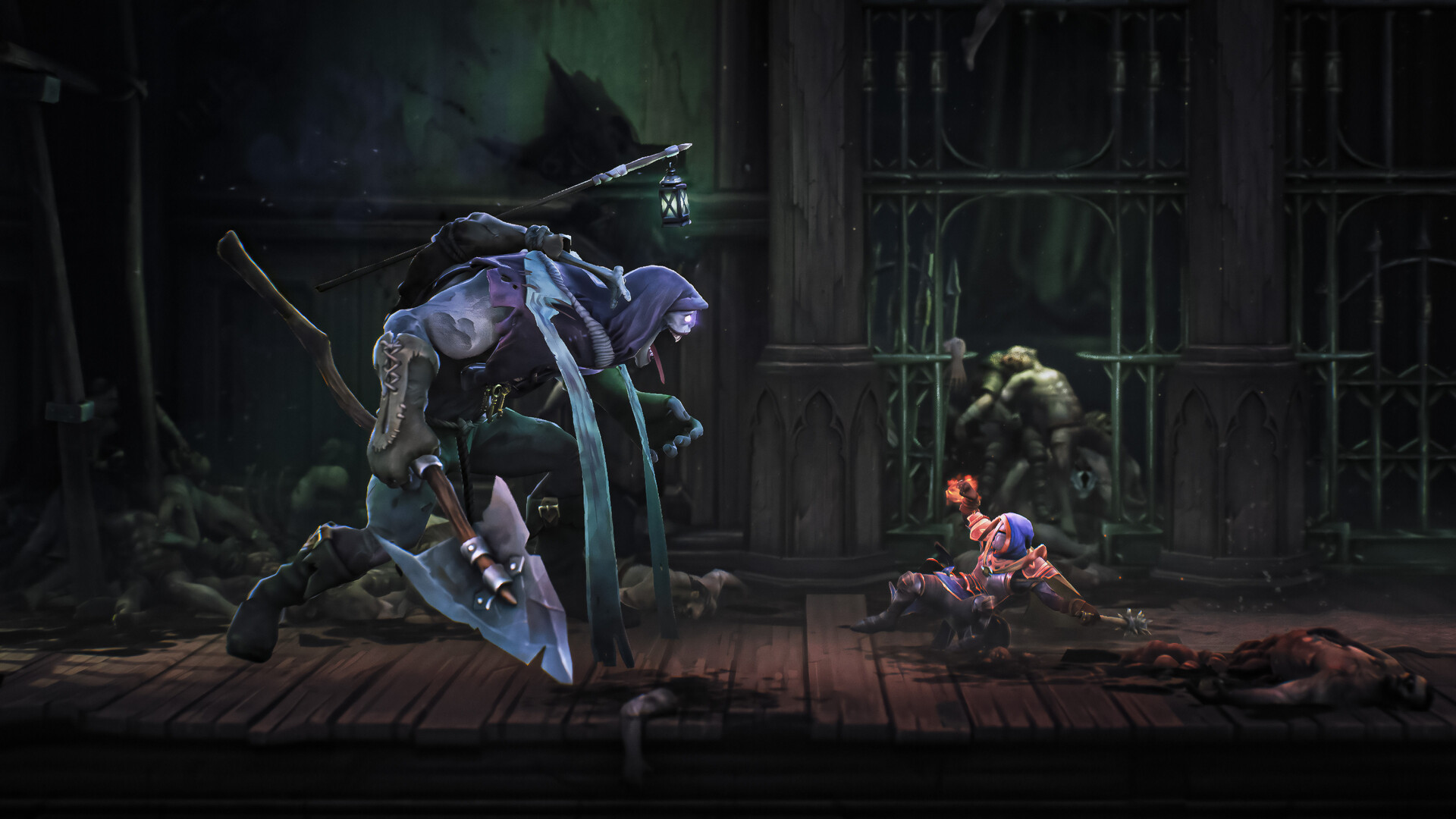 PC游戏《秘影曼德拉/Mandragora: Whispers of the Witch Tree》中文v1.5.1.2334下载_1