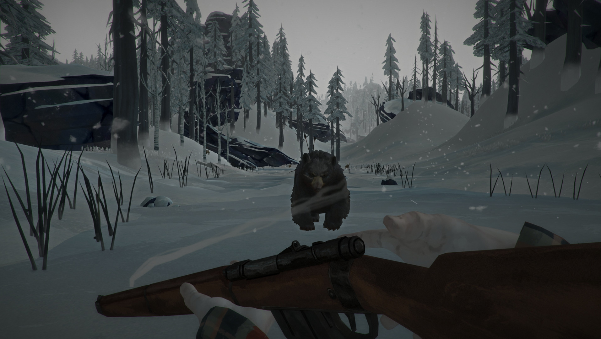 PC游戏《漫漫长夜/The Long Dark》中文v2.43下载_1