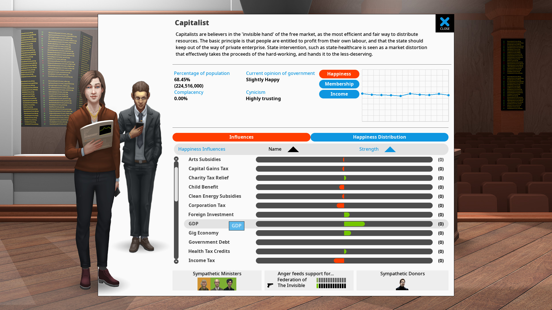 PC游戏《民主制度4/Democracy 4》中文v1.67下载_1