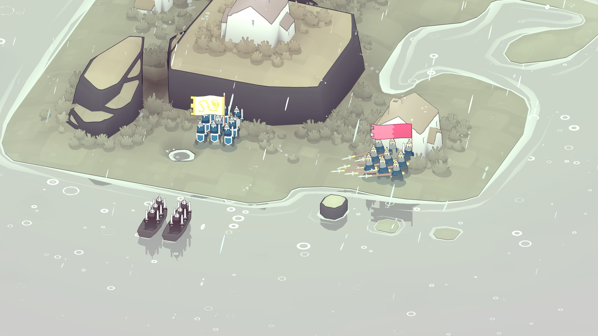 PC《残酷北方:佐敦版/Bad North: Jotunn Edition》中文版下载_2