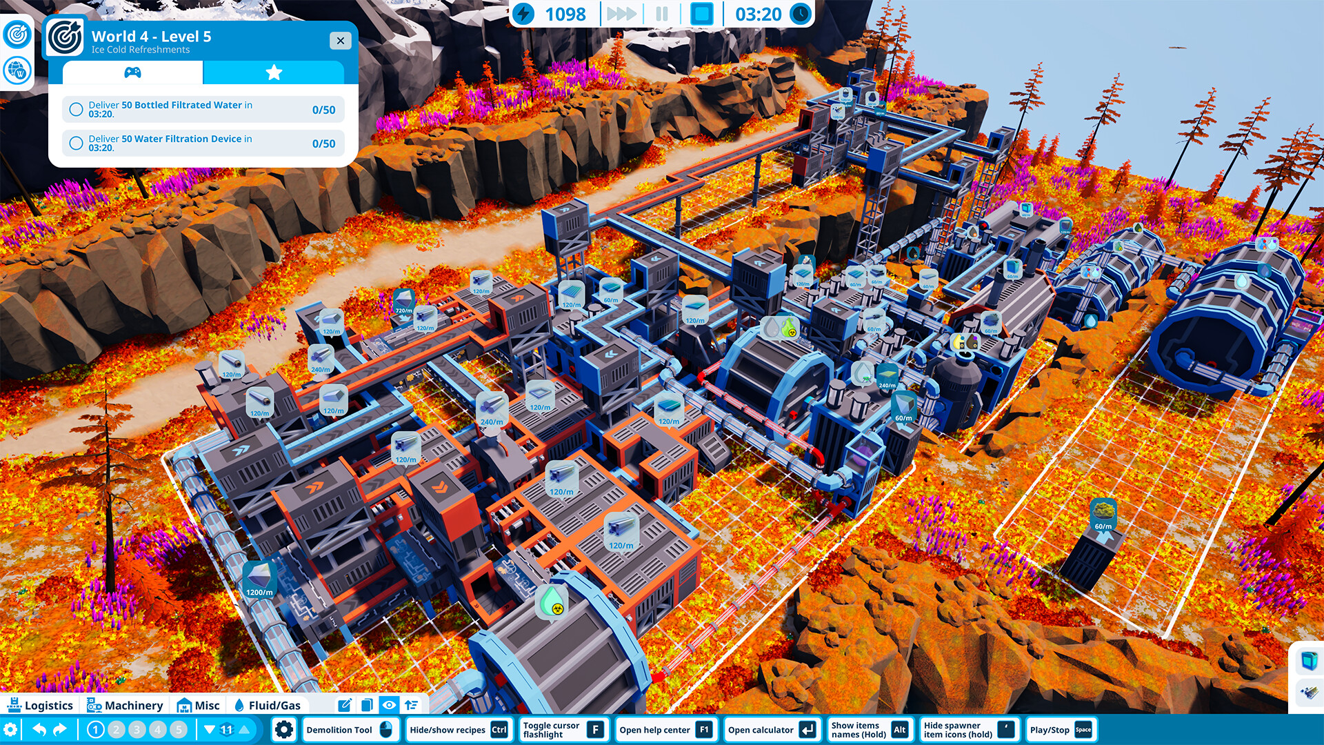 PC游戏《自动化:工厂谜题/Automate It: Factory Puzzle》中文v1.0.0.6下载_0