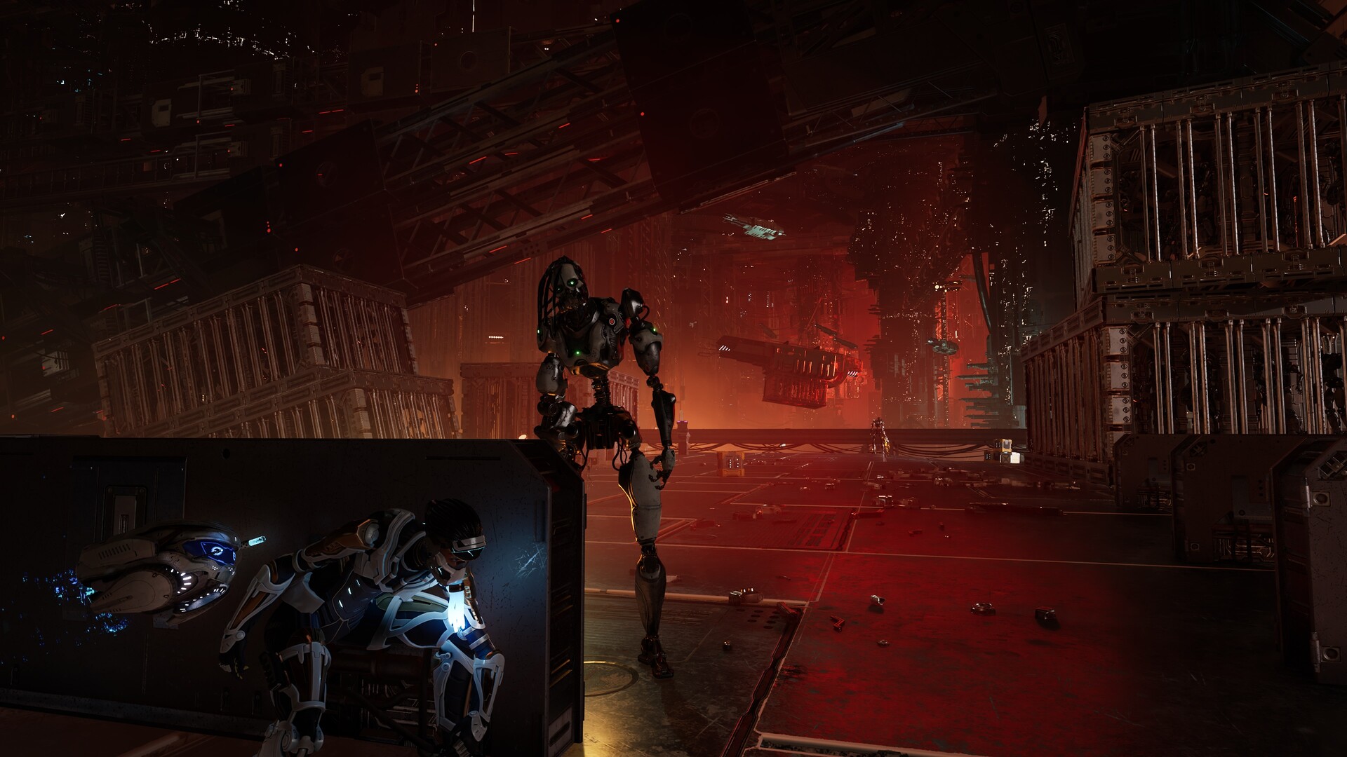 PC游戏《钢铁之种 Steel Seed》中文v1.0.6_0