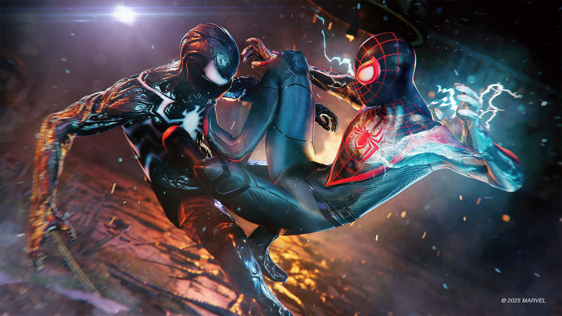 PC游戏《漫威蜘蛛侠2/Marvel’s Spider-Man 2》中文v1.520.0.0下载_1