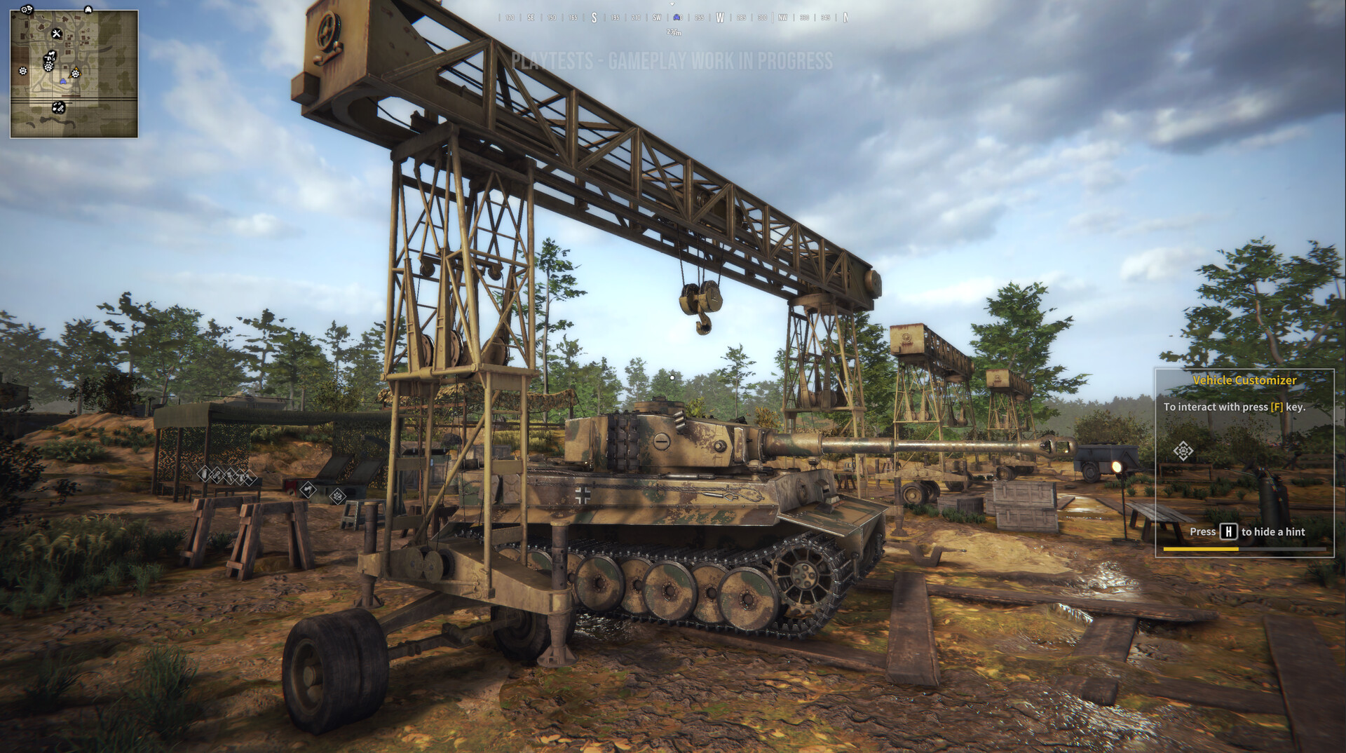 PC游戏《坦克小队/Tank Squad》中文版_3