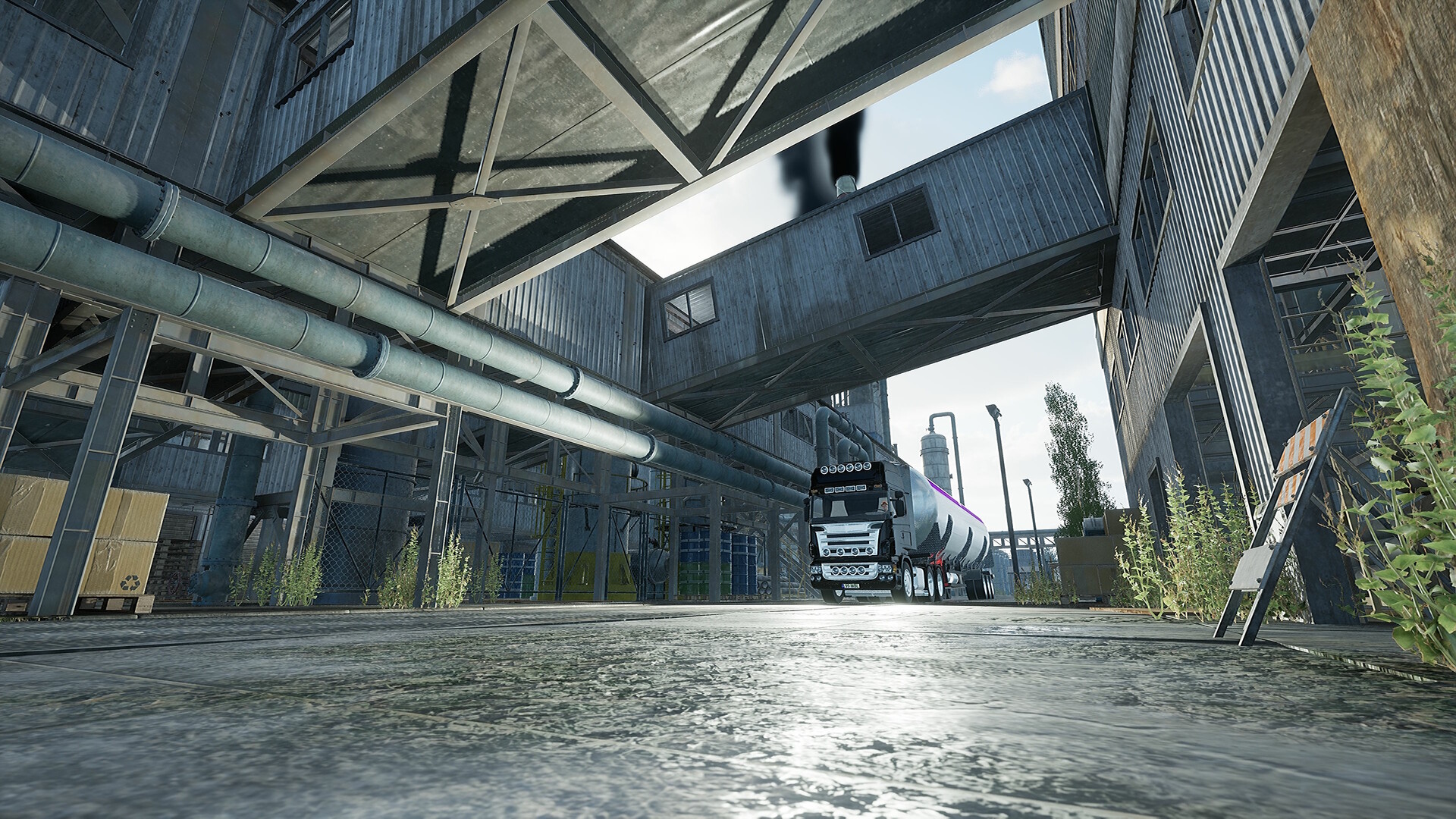 PC游戏《炼油厂:模拟/Oil Refinery – The Simulation》中文版v1.1.5_2