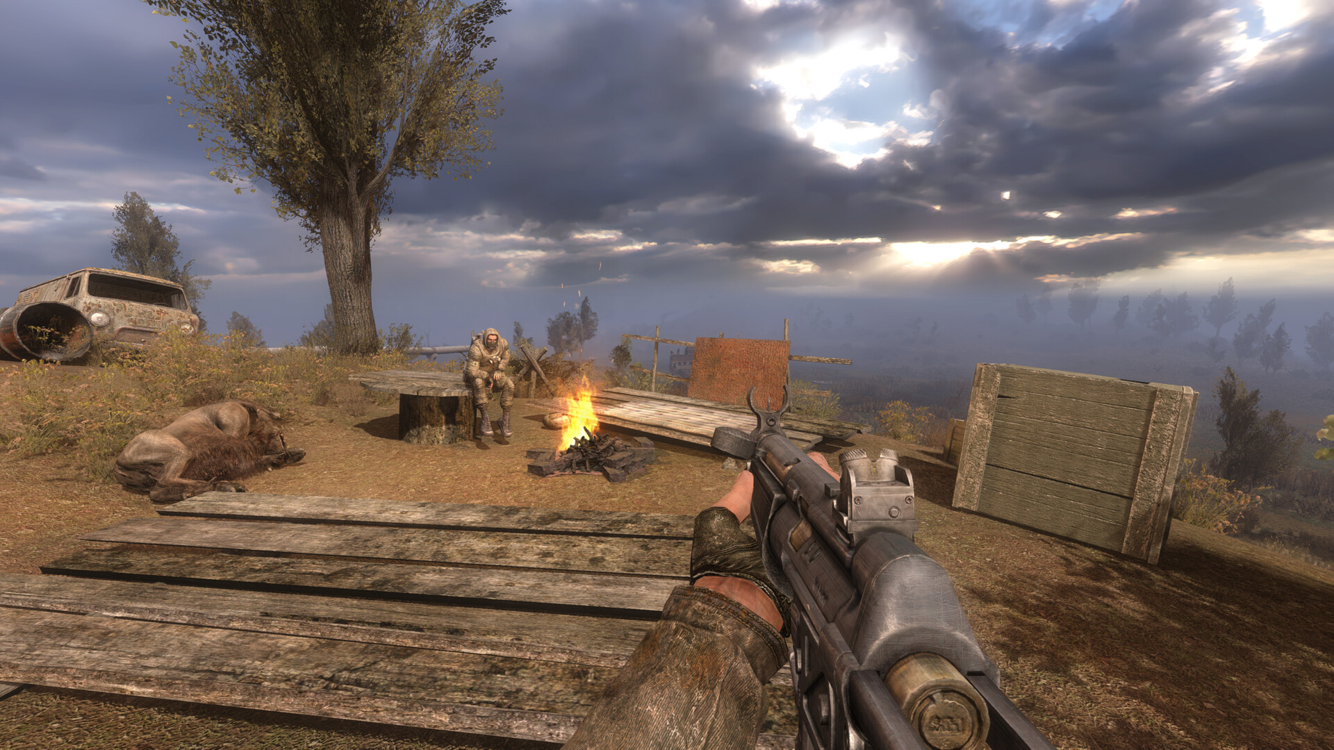 PC游戏《潜行者:普里皮亚季的召唤增强版/S.T.A.L.K.E.R.: Call of Prypiat – Enhanced Edition》中文v1.7.1.13483下载_0