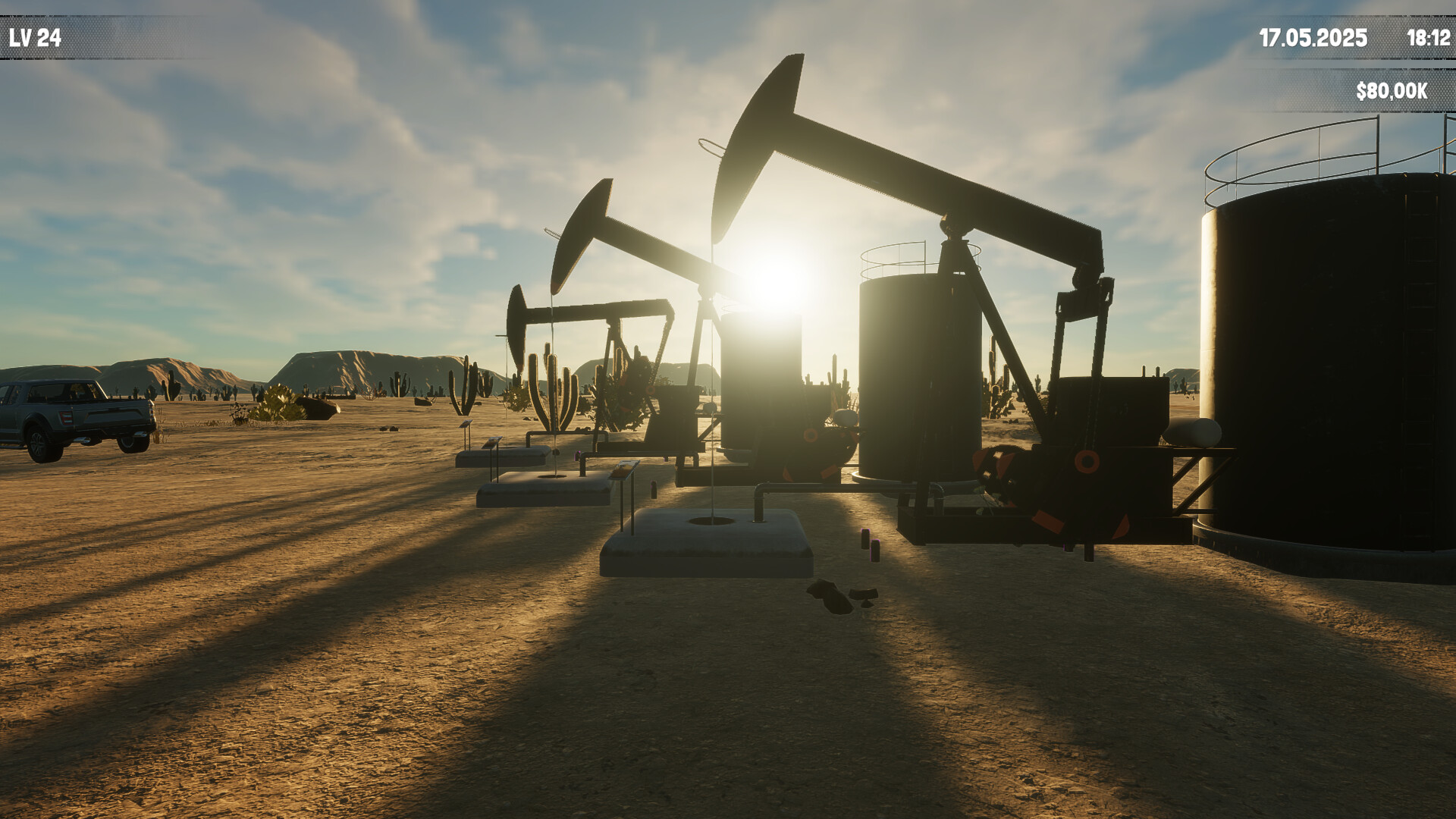 PC游戏《挖油吧!爸爸/Fuel Harvest Together》中文v0.6.0下载_0