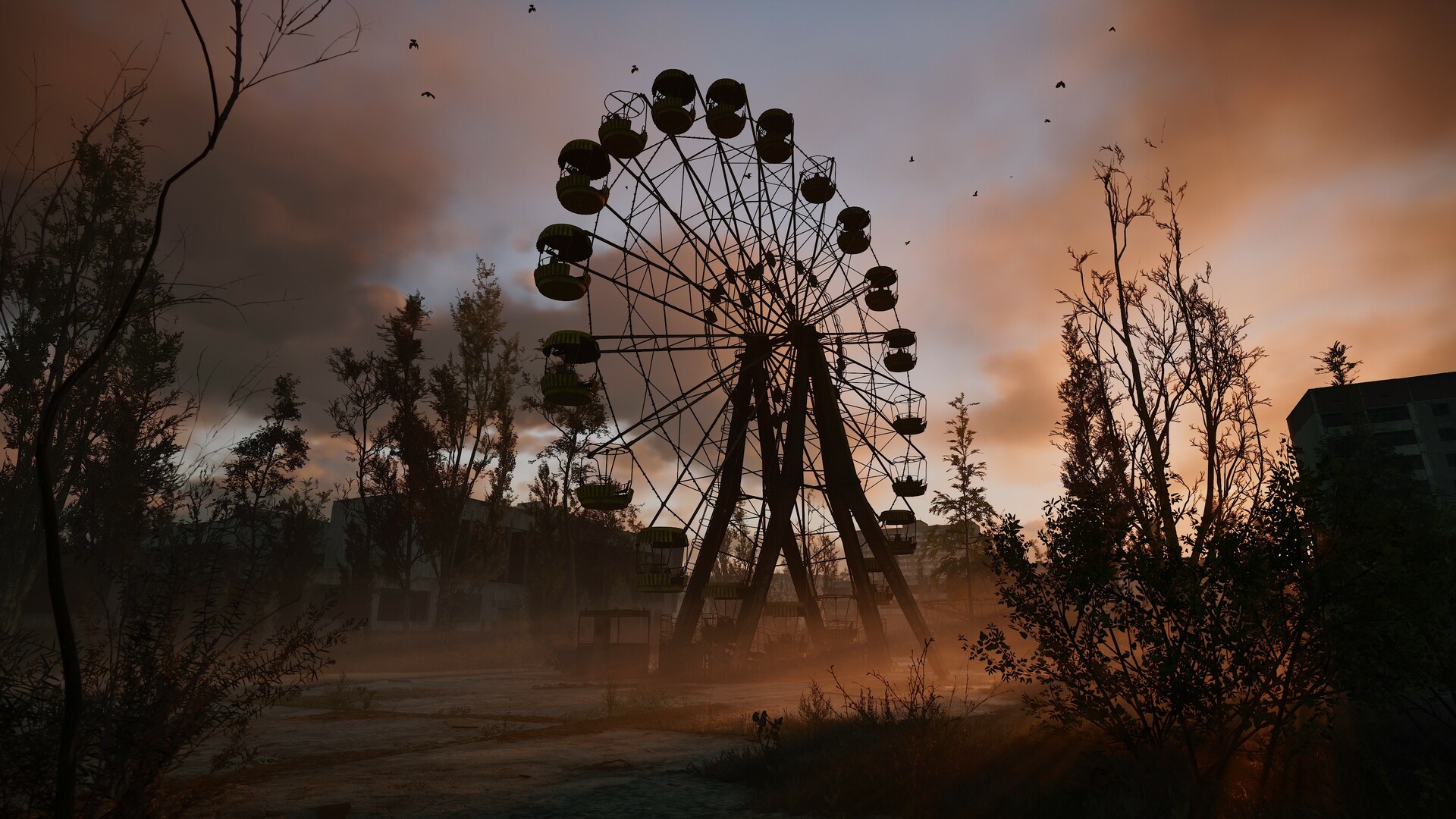 PC游戏《潜行者2:切尔诺贝利之心 S.T.A.L.K.E.R. 2: Heart of Chornobyl》中文v1.4.0下载_1