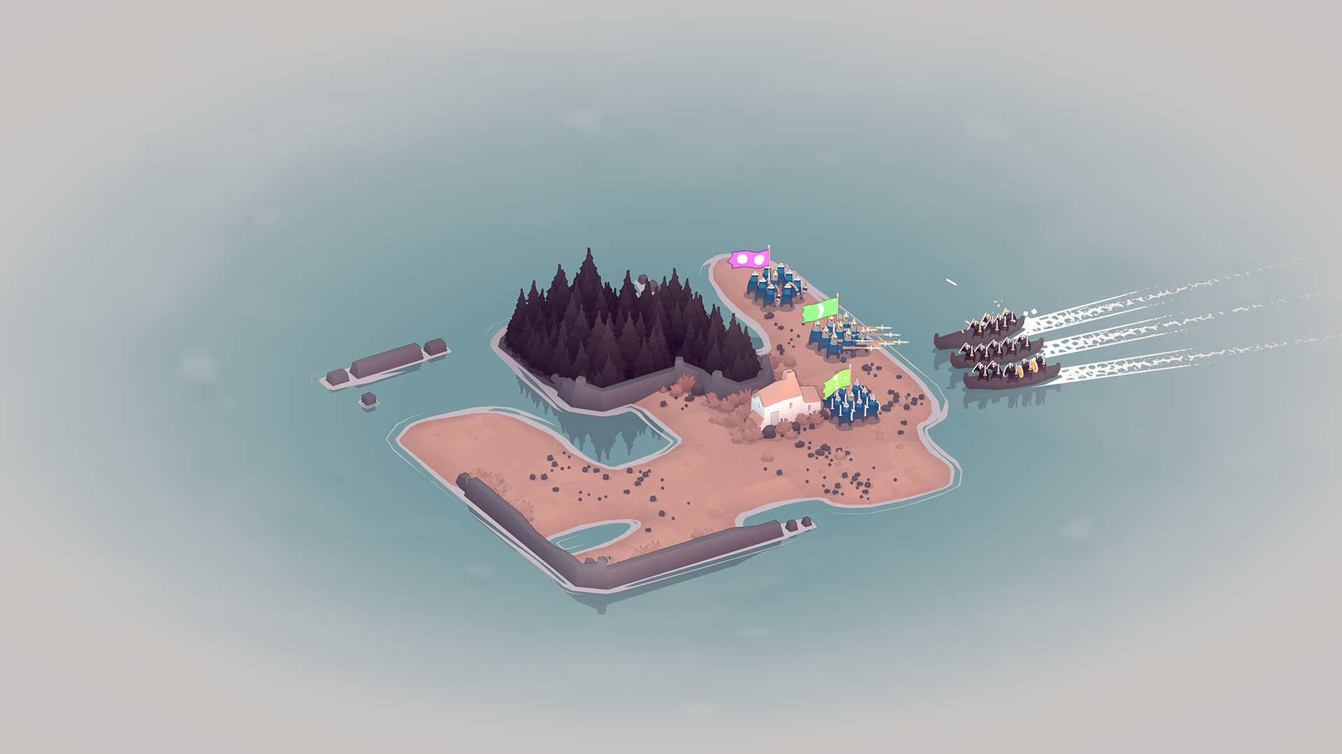 PC《残酷北方:佐敦版/Bad North: Jotunn Edition》中文版下载_1