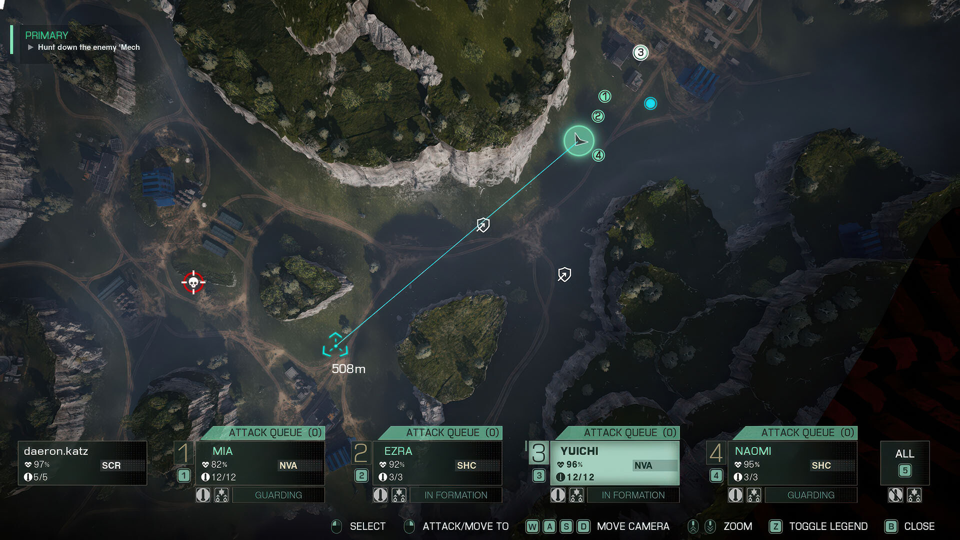 PC游戏《机甲战士5:部落 MechWarrior 5: Clans》英文v1.0.107下载_0