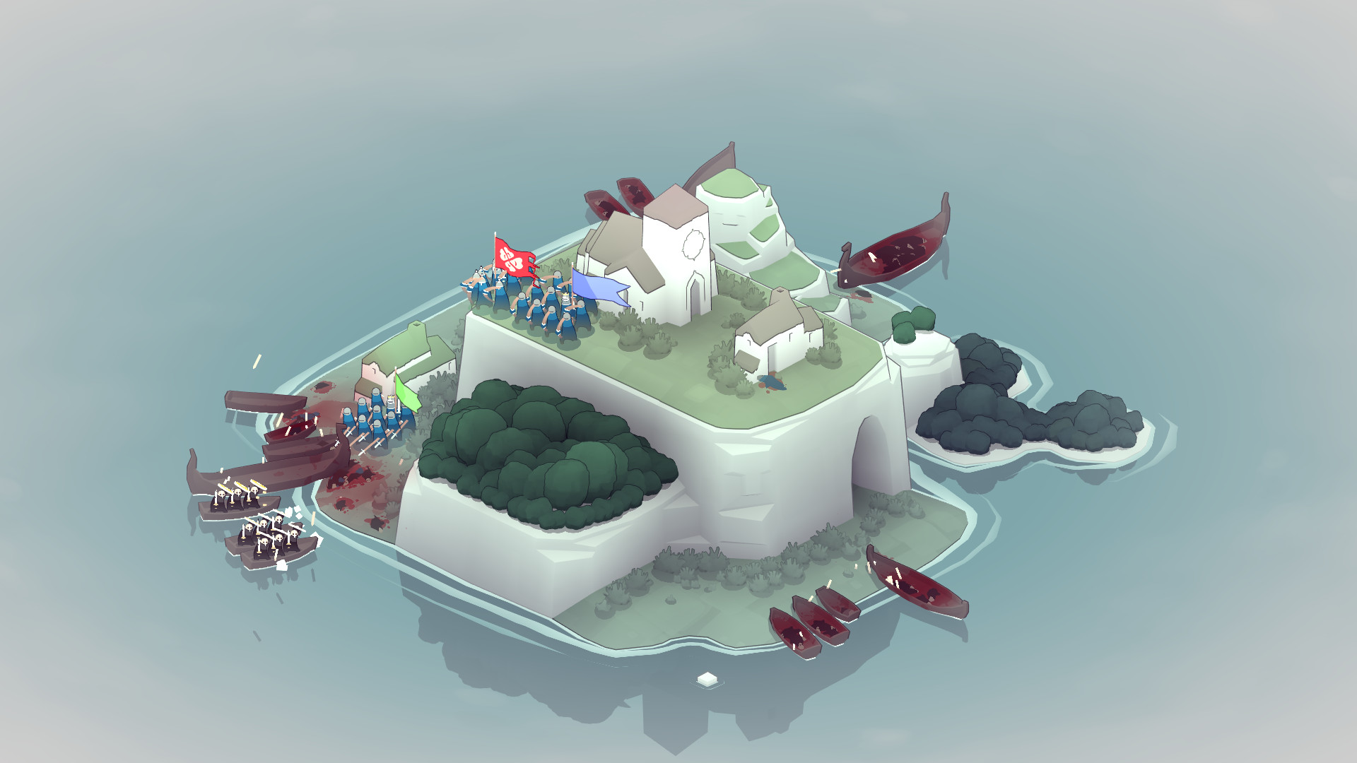 PC《残酷北方:佐敦版/Bad North: Jotunn Edition》中文版下载_3