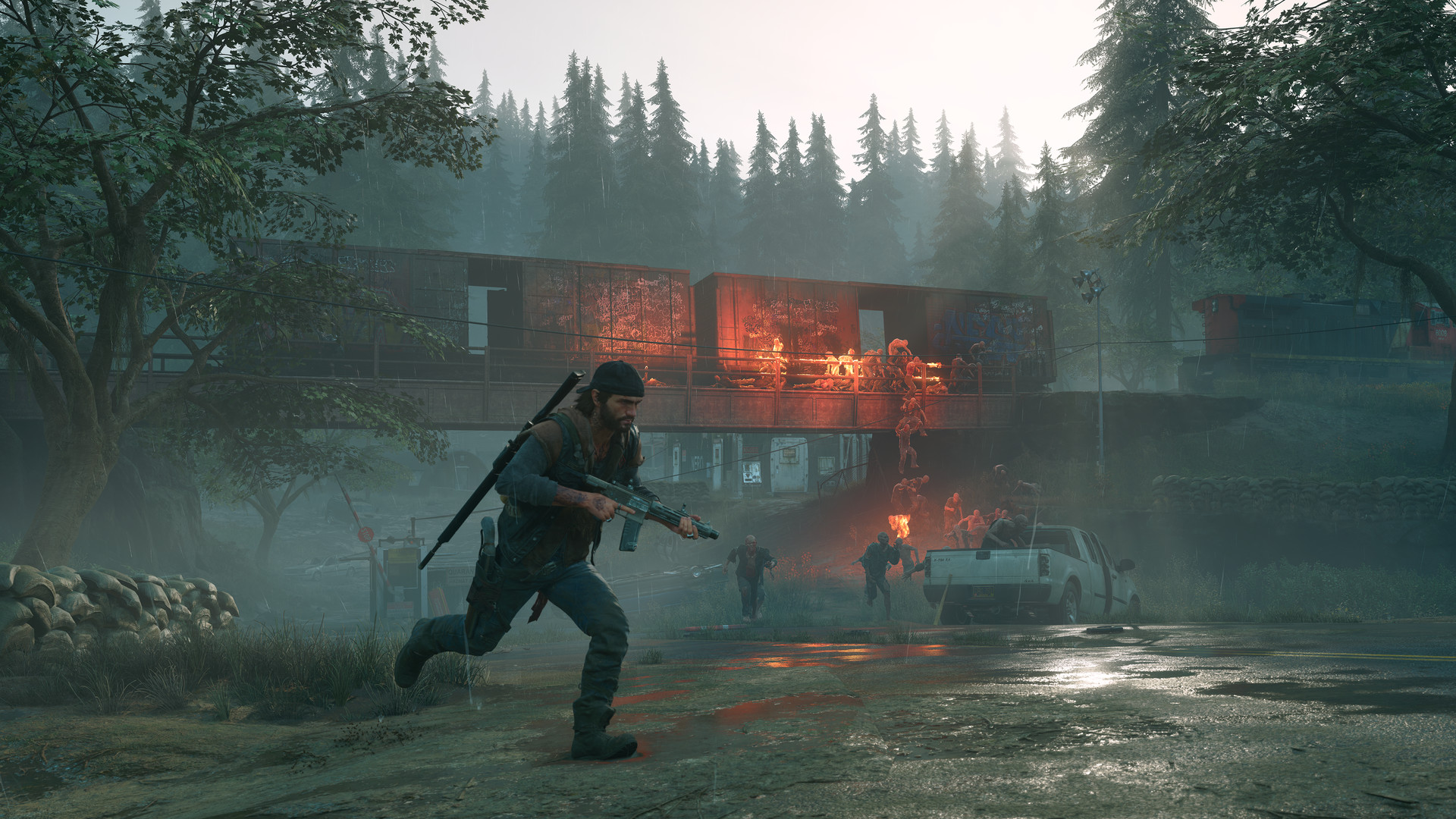 PC游戏《往日不再/Days Gone》中文v1.25.809.0下载_1