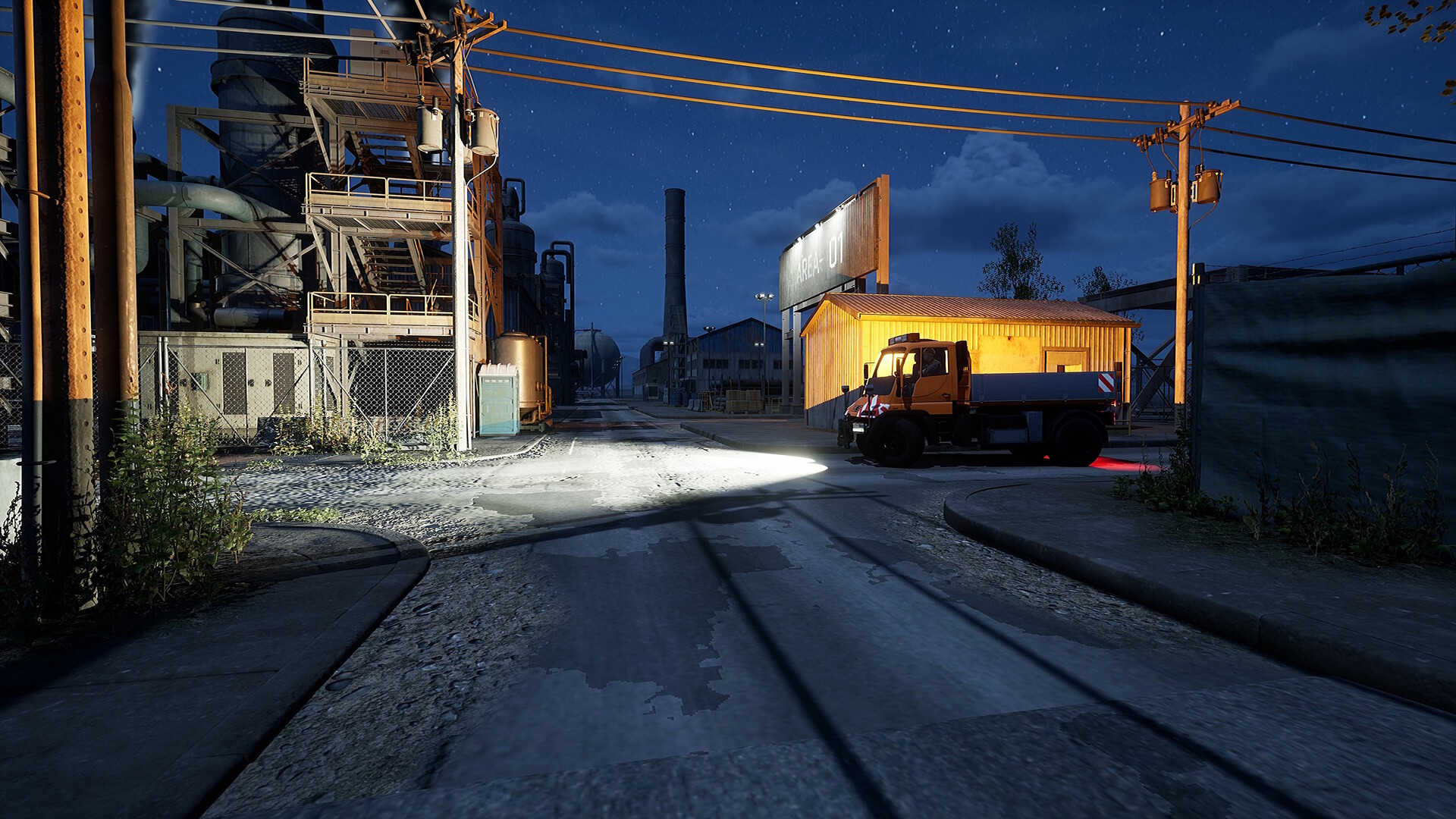 PC游戏《炼油厂:模拟/Oil Refinery – The Simulation》中文版v1.1.5_1