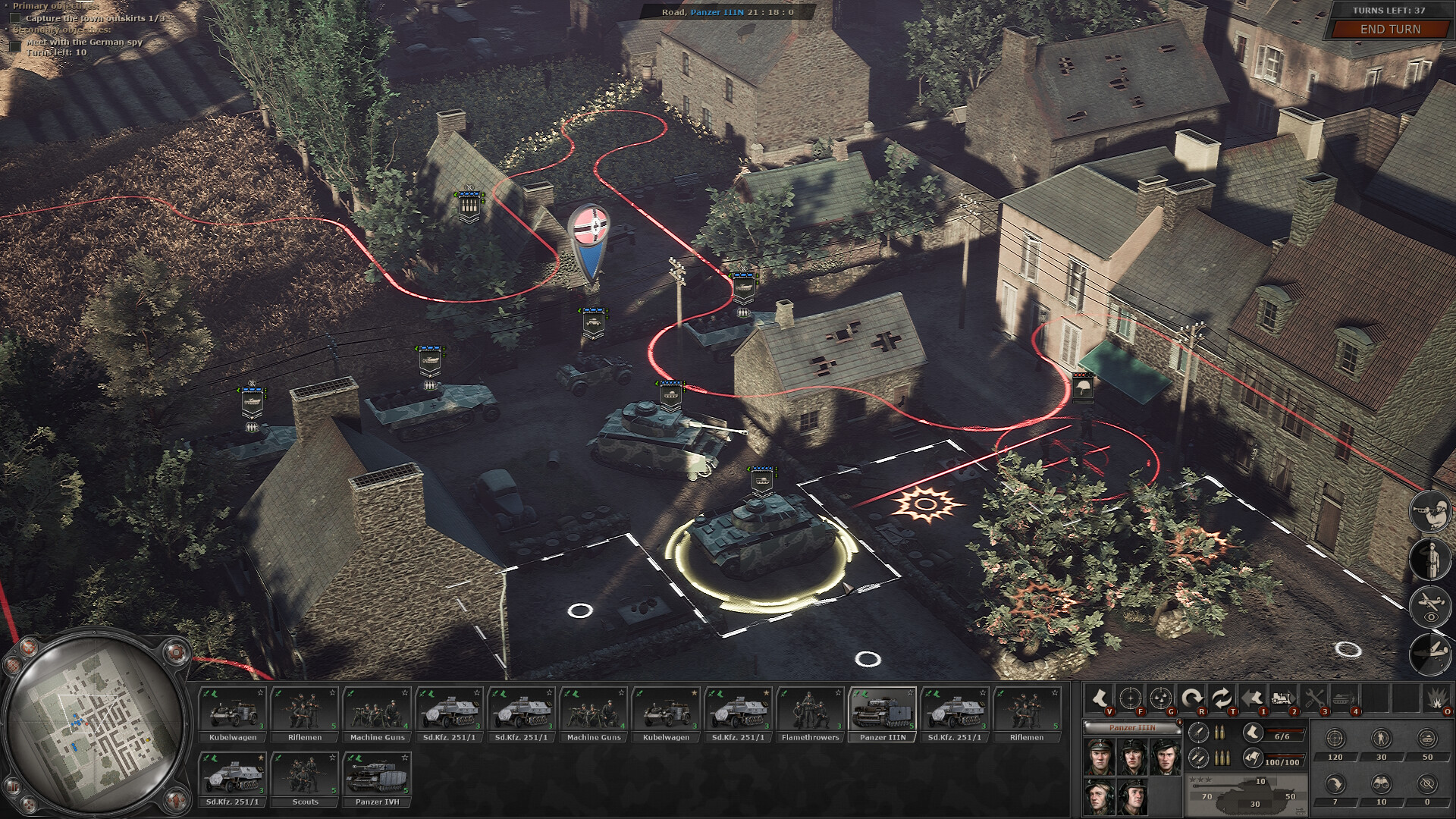 PC游戏《指挥部:二战 Headquarters: World War II》中文v1.04.01下载_1