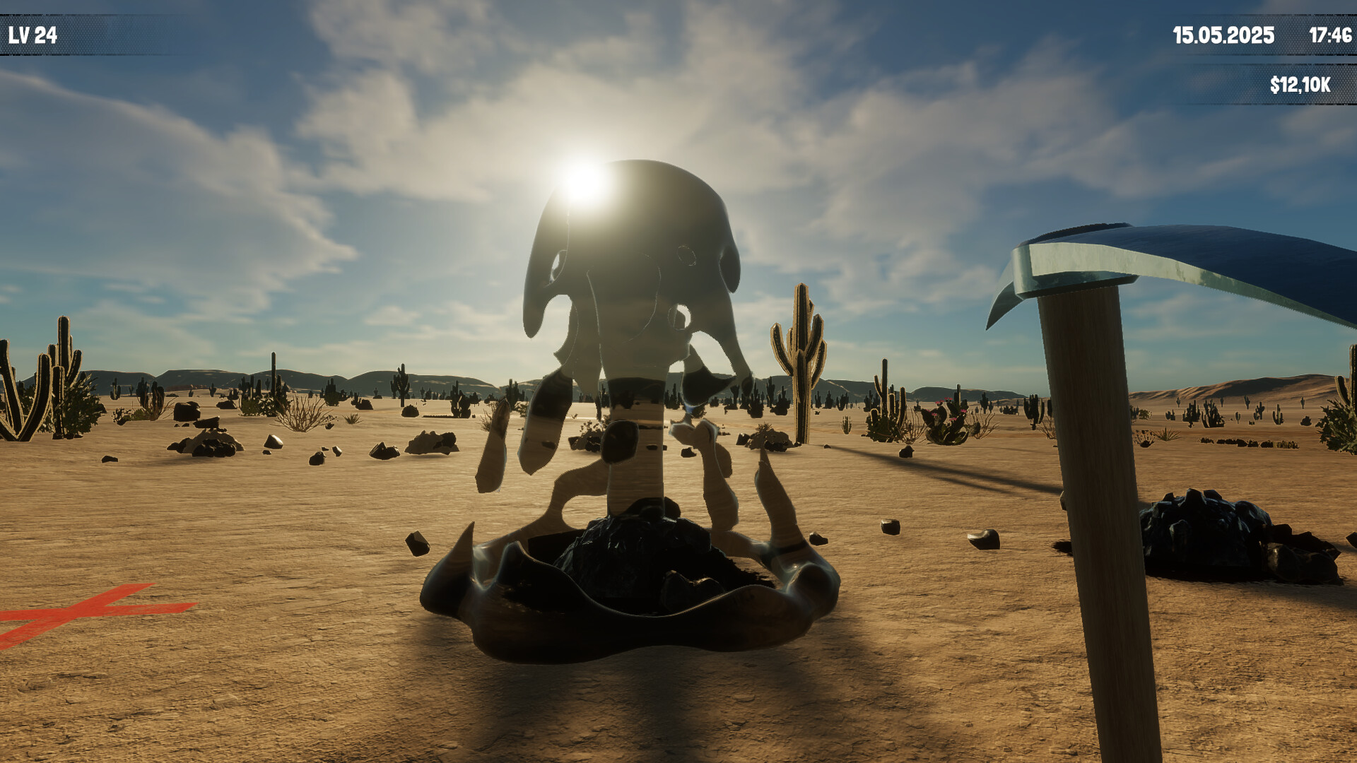 PC游戏《挖油吧!爸爸/Fuel Harvest Together》中文版下载v0.2.2_1