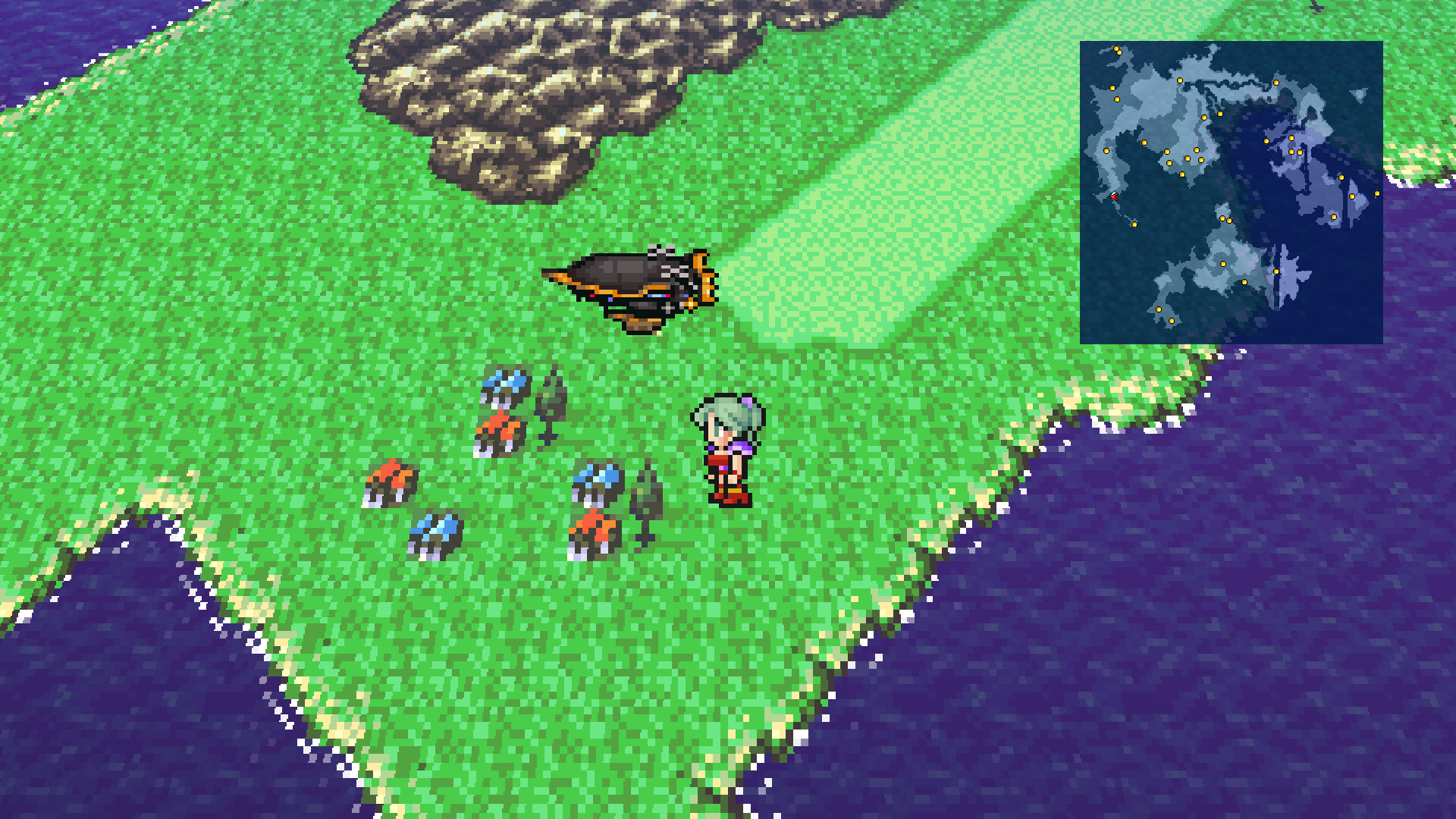PC游戏《最终幻想6像素复刻版/FINAL FANTASY VI》中文版v1.2.1_3