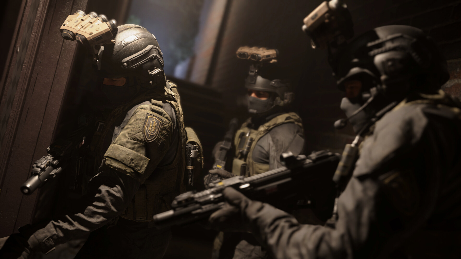 PC游戏《使命召唤16:现代战争/Call of Duty: Modern Warfare》英文v1.38.3.9489393下载_1