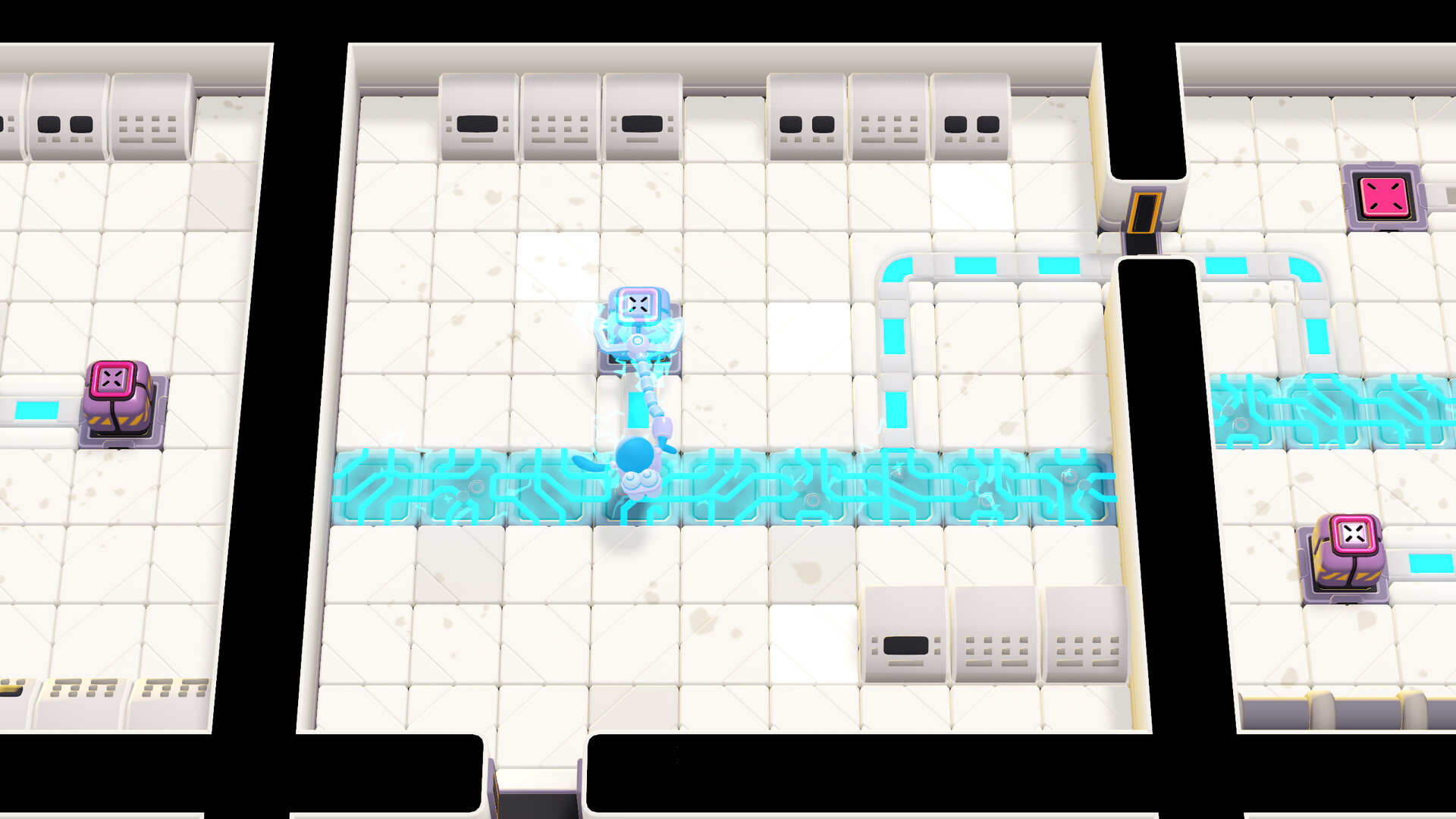 PC游戏《惊险事件:怪兽迷你探险/The Electrifying Incident: A Monster Mini-Expedition》中文+Build.18111907下载_1