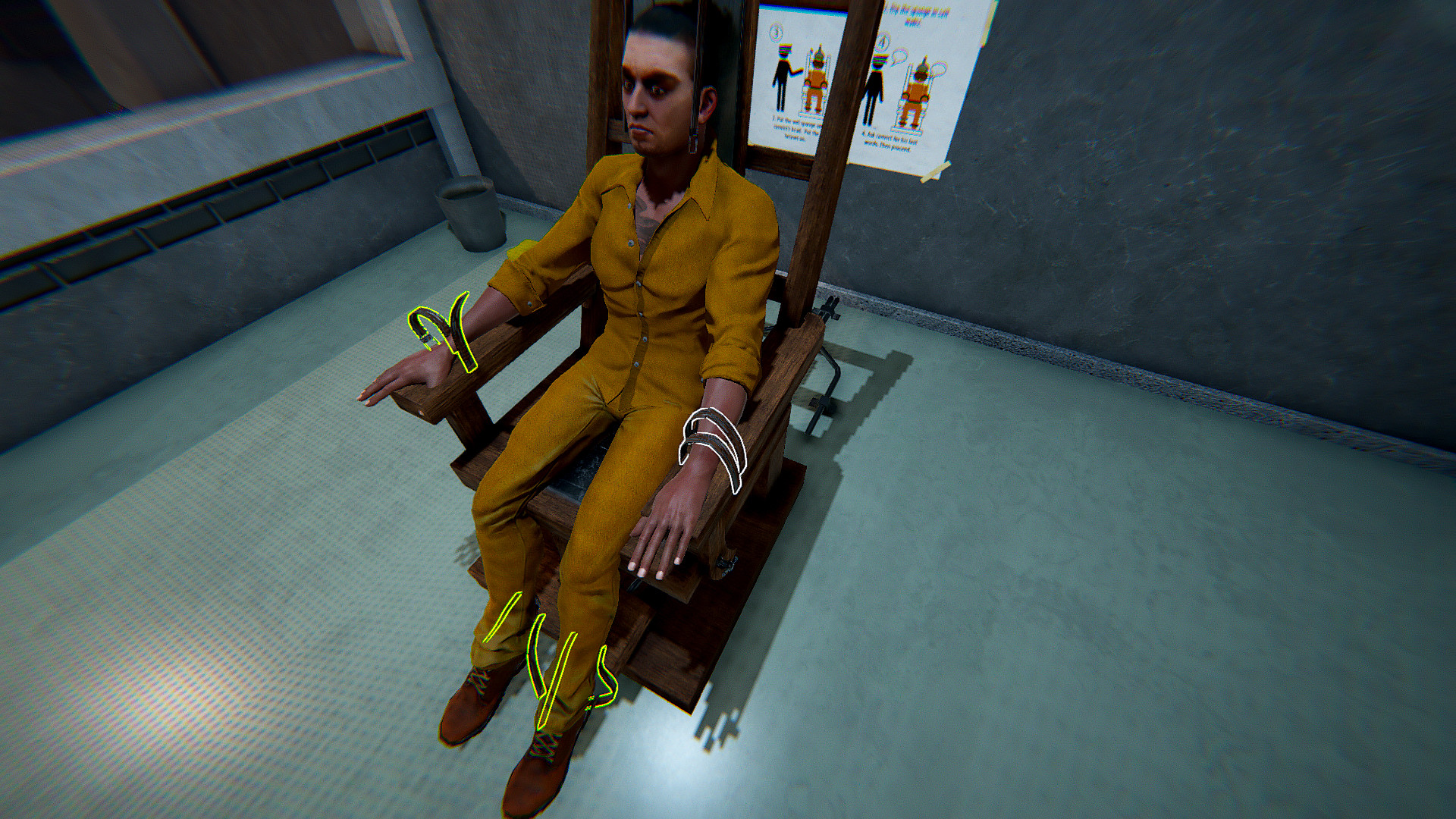 PC游戏《监狱模拟器/Prison Simulator》中文版下载v1.4.3.18_4