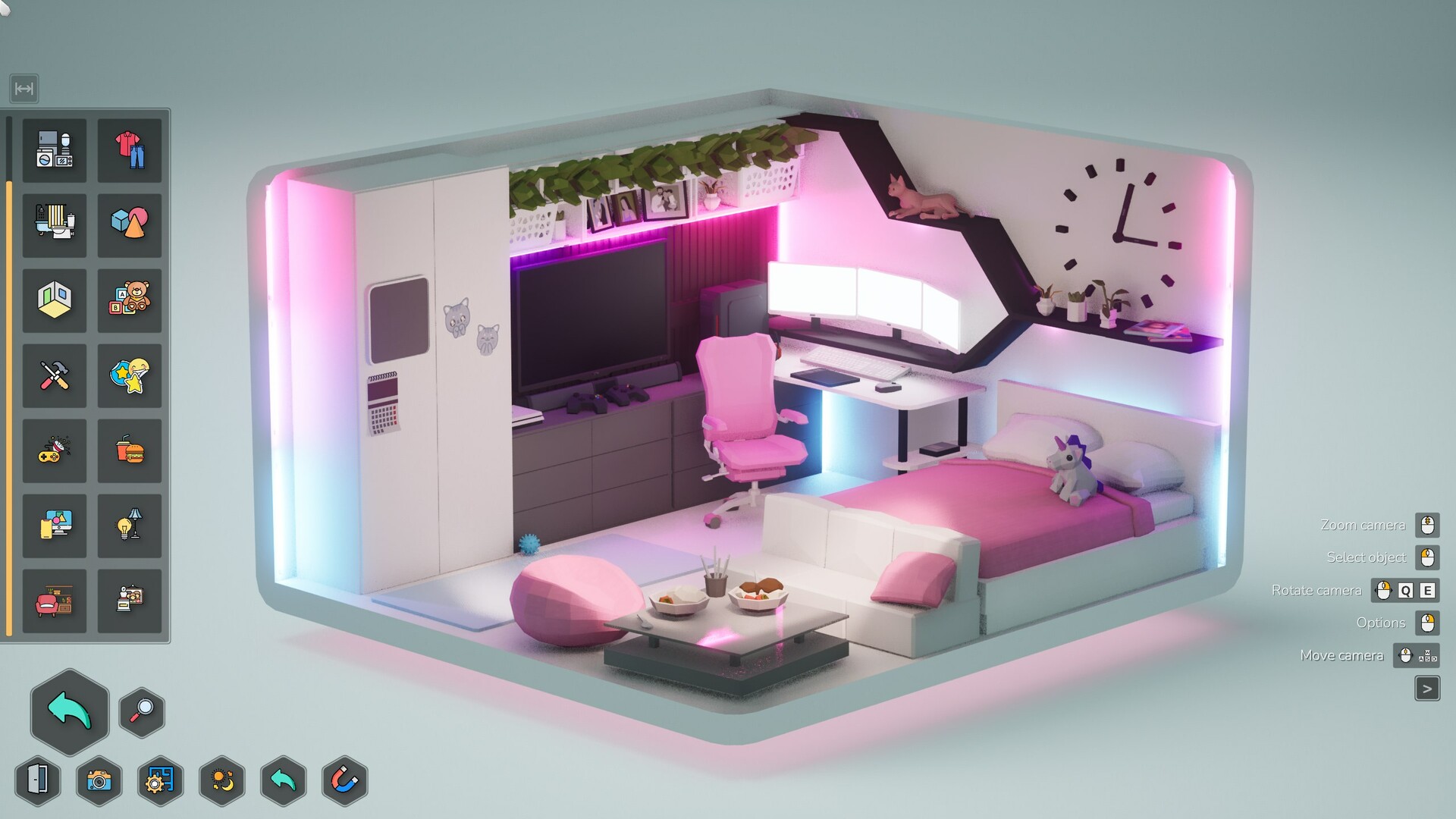 PC游戏《装修大师 Furnish Master》中文+Build.18389147下载_1