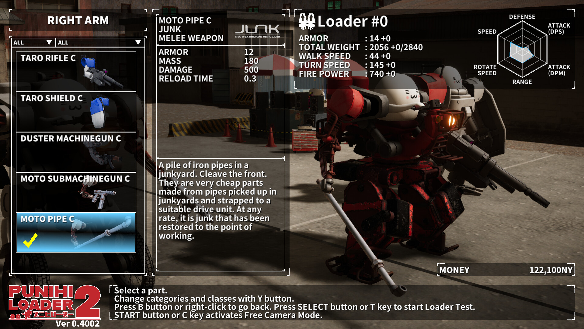 PC游戏《普尼西机人2/PUNIHI LOADER 2》中文+Build.17720198下载_1