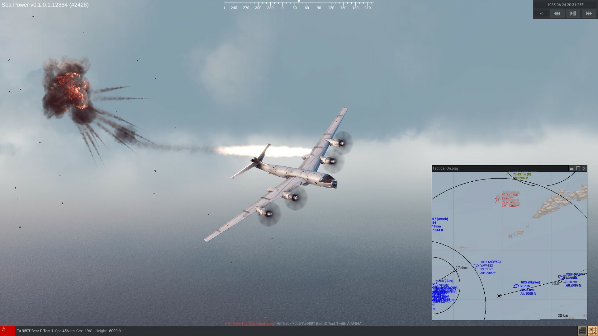 PC游戏《海上力量:导弹时代的海军作战/Sea Power : Naval Combat in the Missile Age》中文v0.1.2.4下载_1