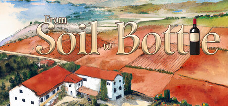 PC游戏《酒庄模拟器 From Soil to Bottle》中文+Build.21543812下载_0