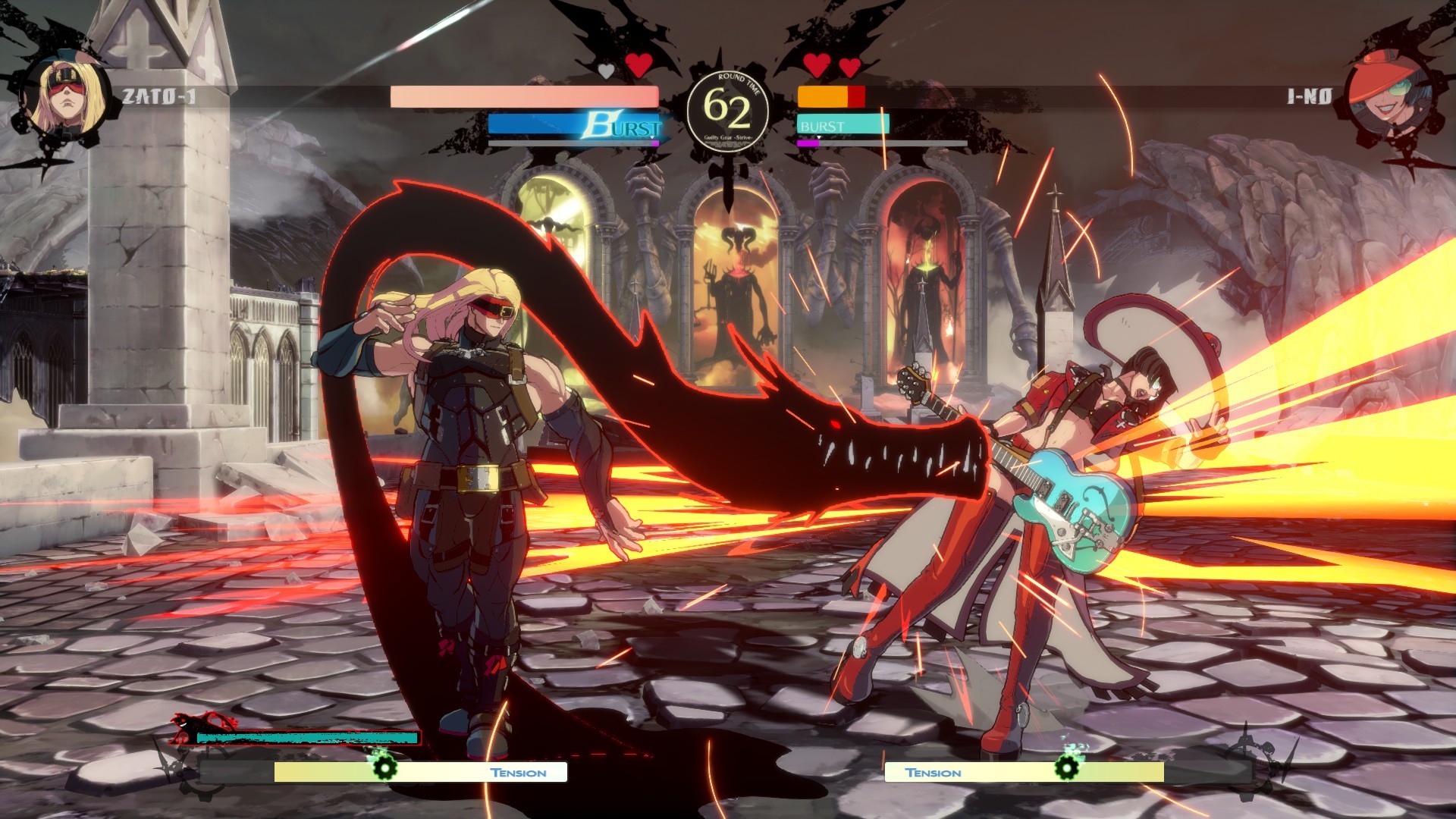 PC游戏《罪恶装备:STRIVE/GUILTY GEAR -STRIVE-》中文v1.46下载_0