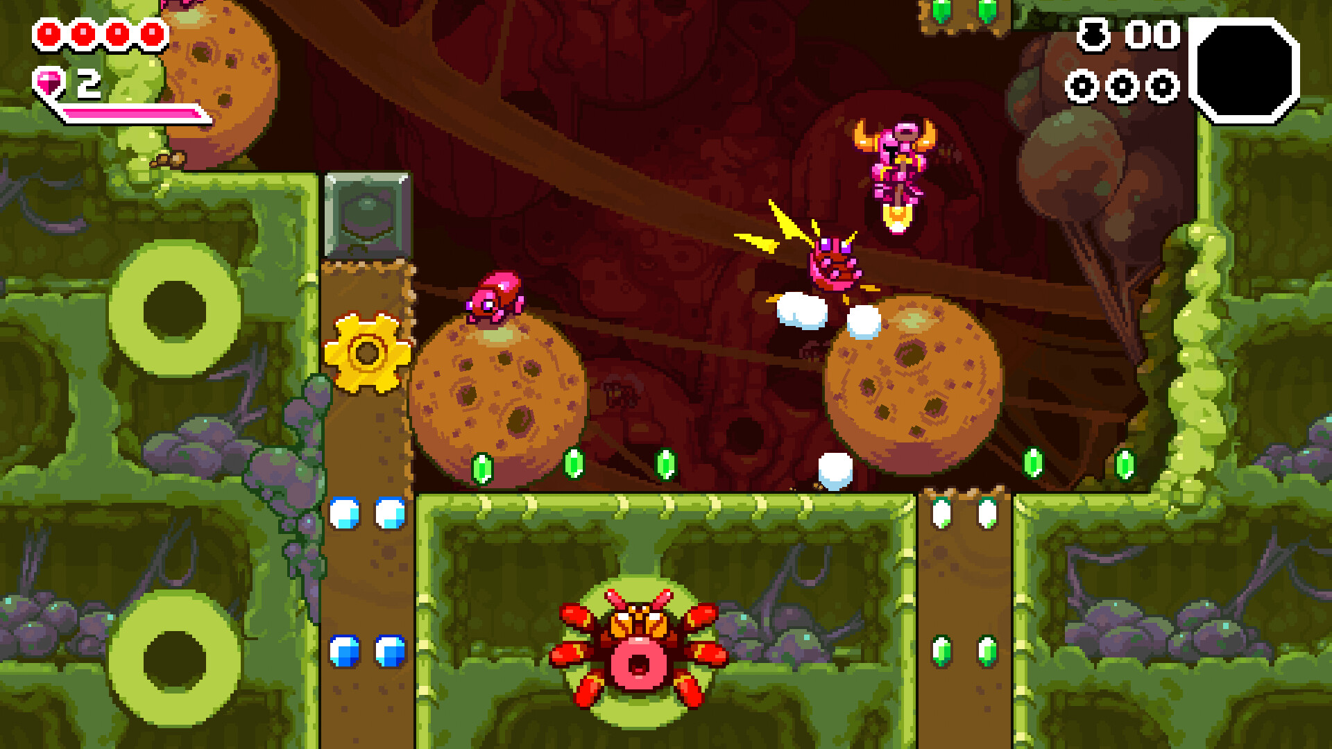 PC游戏《铲子骑士:挖掘 Shovel Knight Dig》中文v2.0.2下载_0