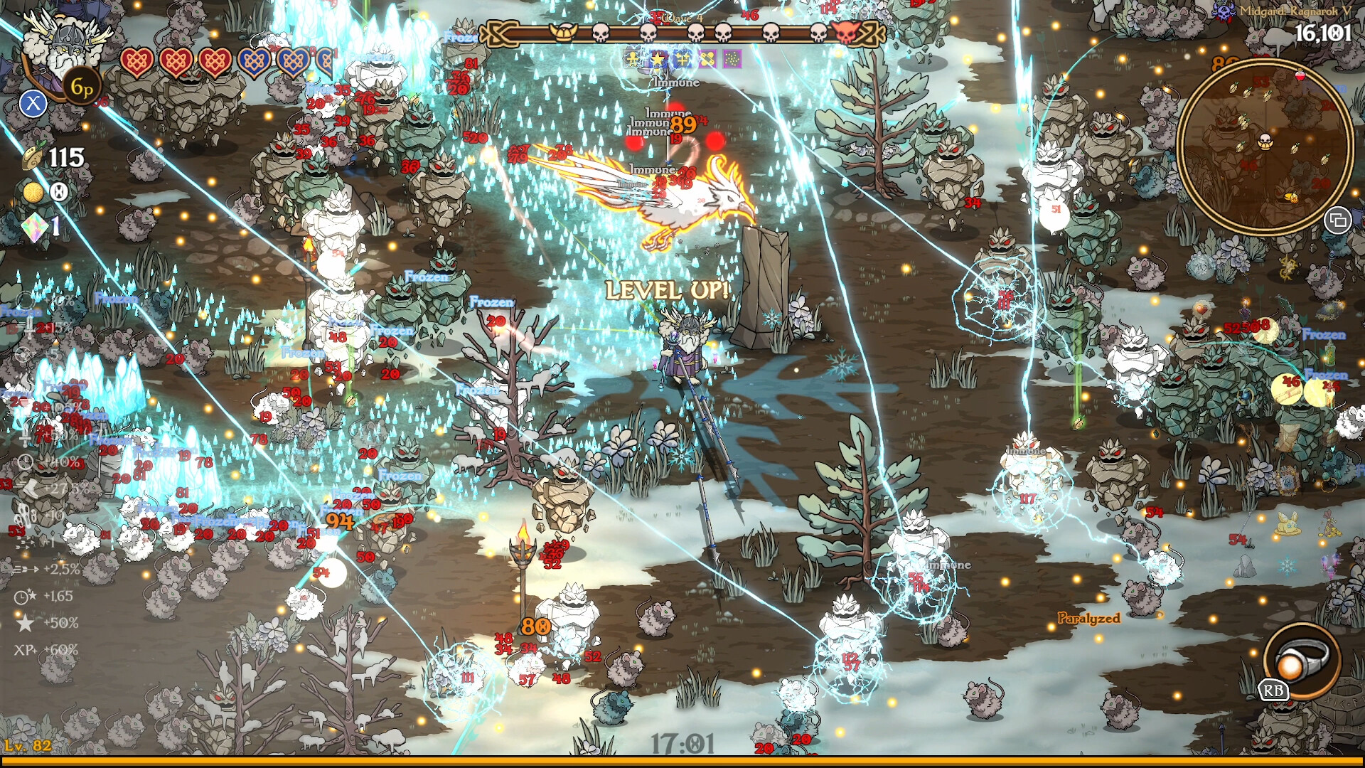 PC游戏《北欧之烬:诸神黄昏幸存者 Nordic Ashes: Survivors of Ragnarok》中文v2.0.2.1下载_1