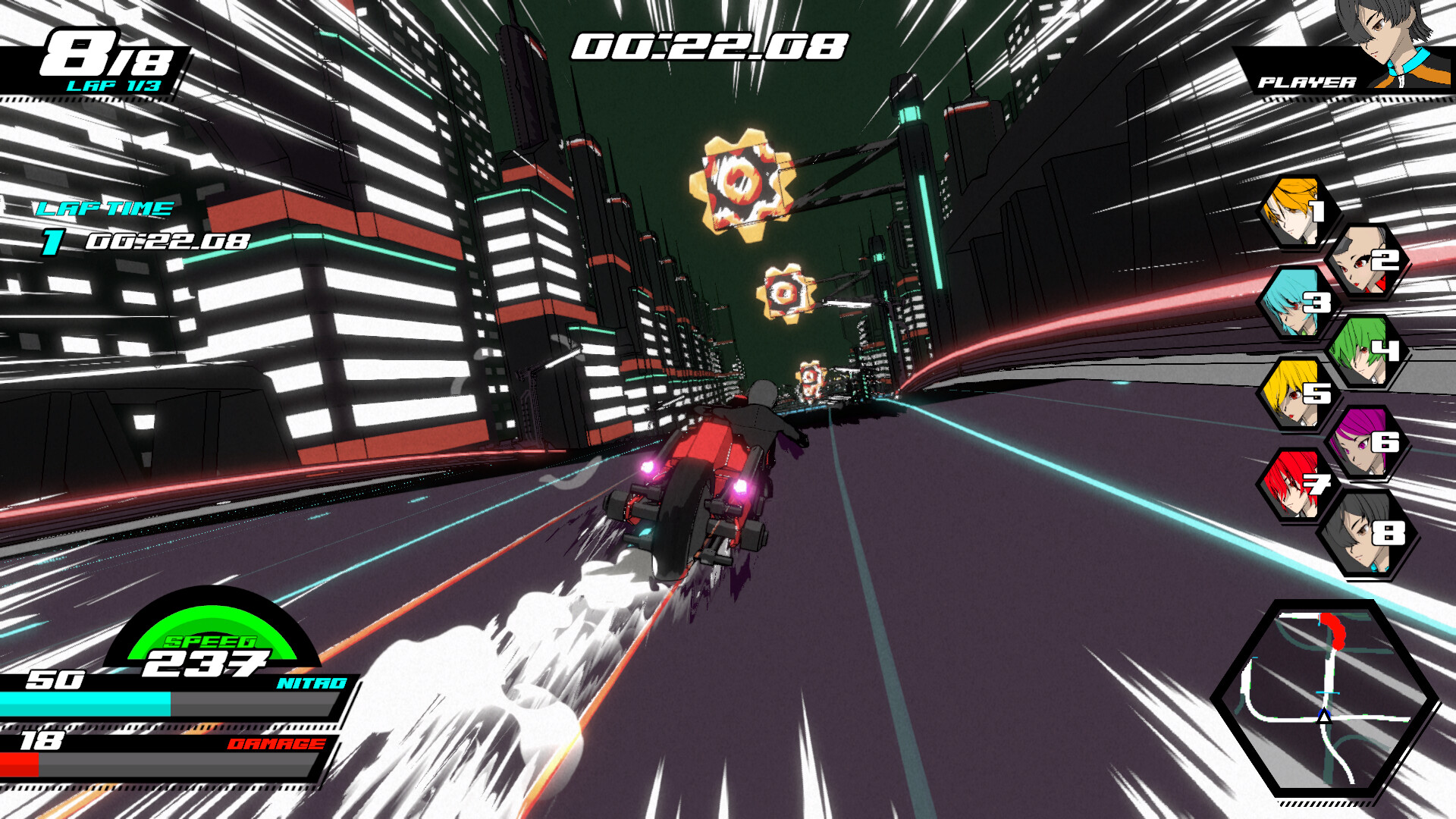 PC游戏《霓虹巅峰:超越极限/Neon Apex: Beyond the Limit》中文v1.0.0下载_0
