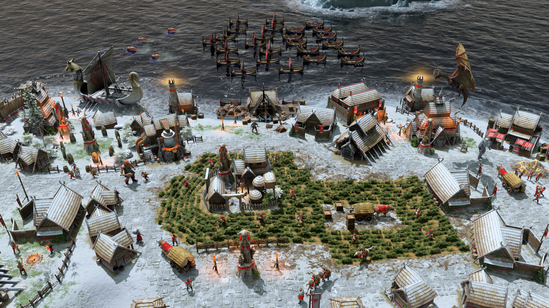 PC游戏《神话时代:重述版/Age of Mythology: Retold》中文v100.18.27100.0下载_1