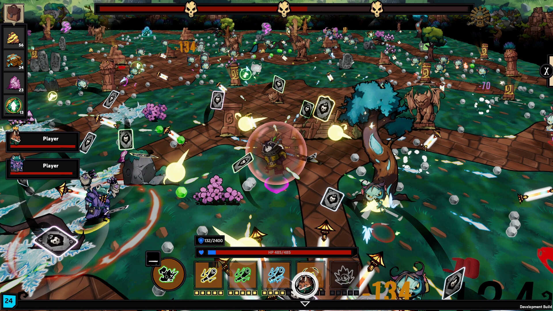 PC游戏《兄弟冒险:狂野协作 Broventure: The Wild Co-op》中文v1.0.0下载_0