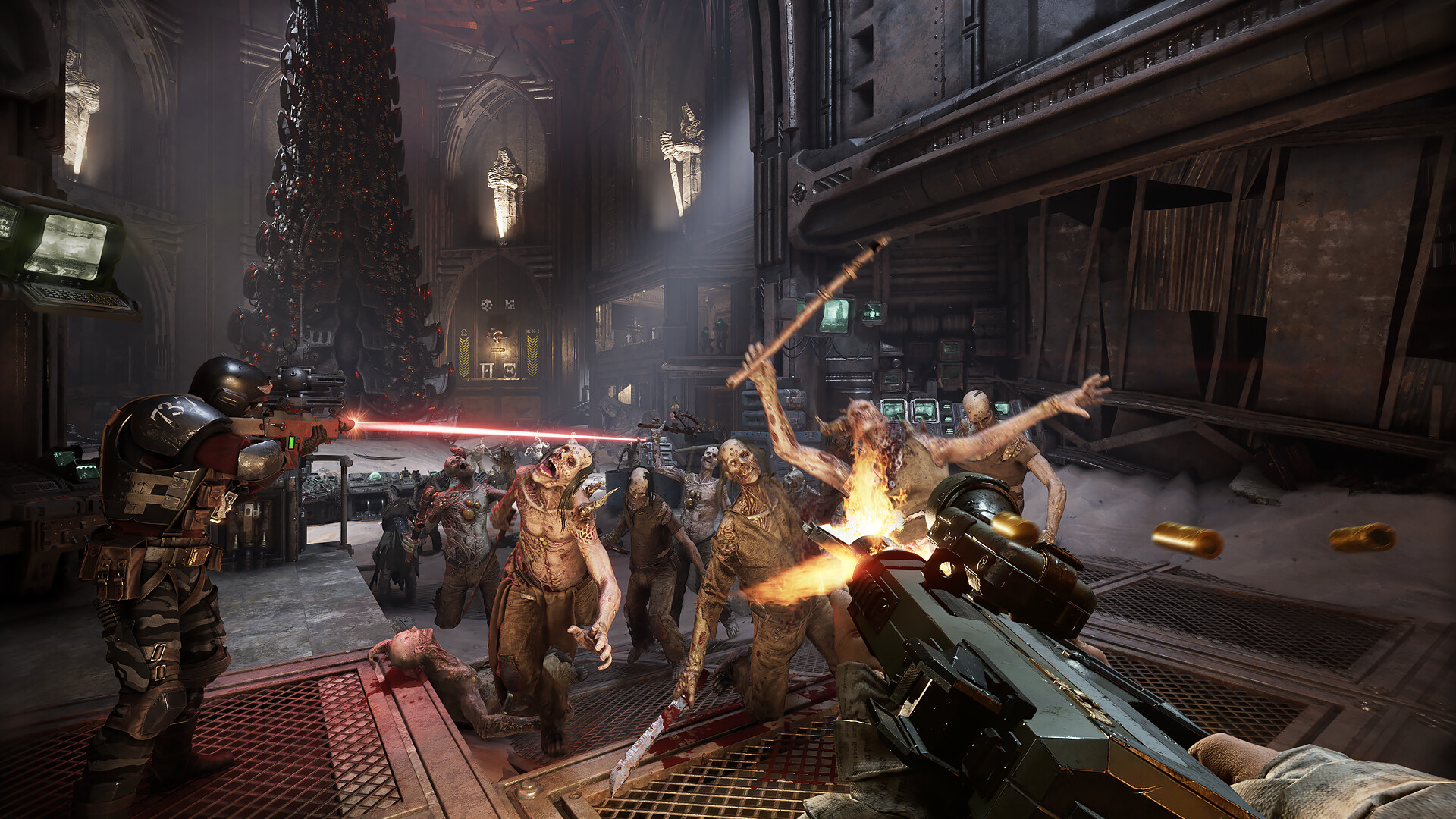 PC游戏《战锤40K:暗潮/Warhammer 40,000: Darktide》中文v1.7.3911.0联机版下载_1