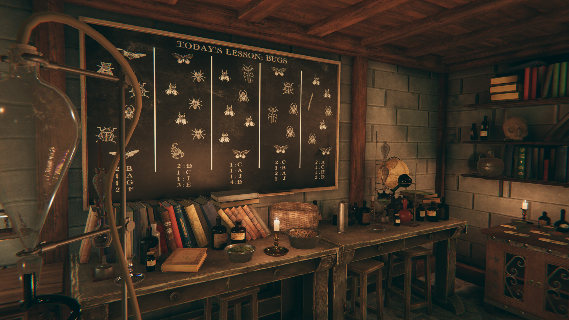 PC游戏《神秘学园:密室逃脱》中文版Build.13058165_1