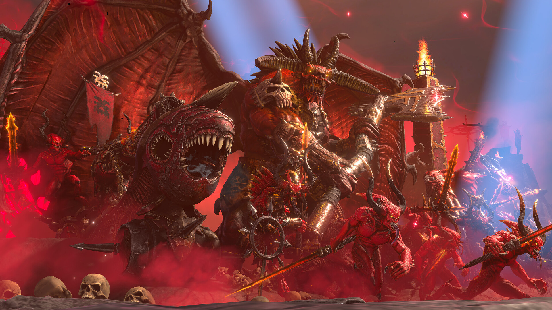 PC游戏《战锤40,000:战区 Warhammer 40,000: Battlesector》中文v1.5.288下载_1