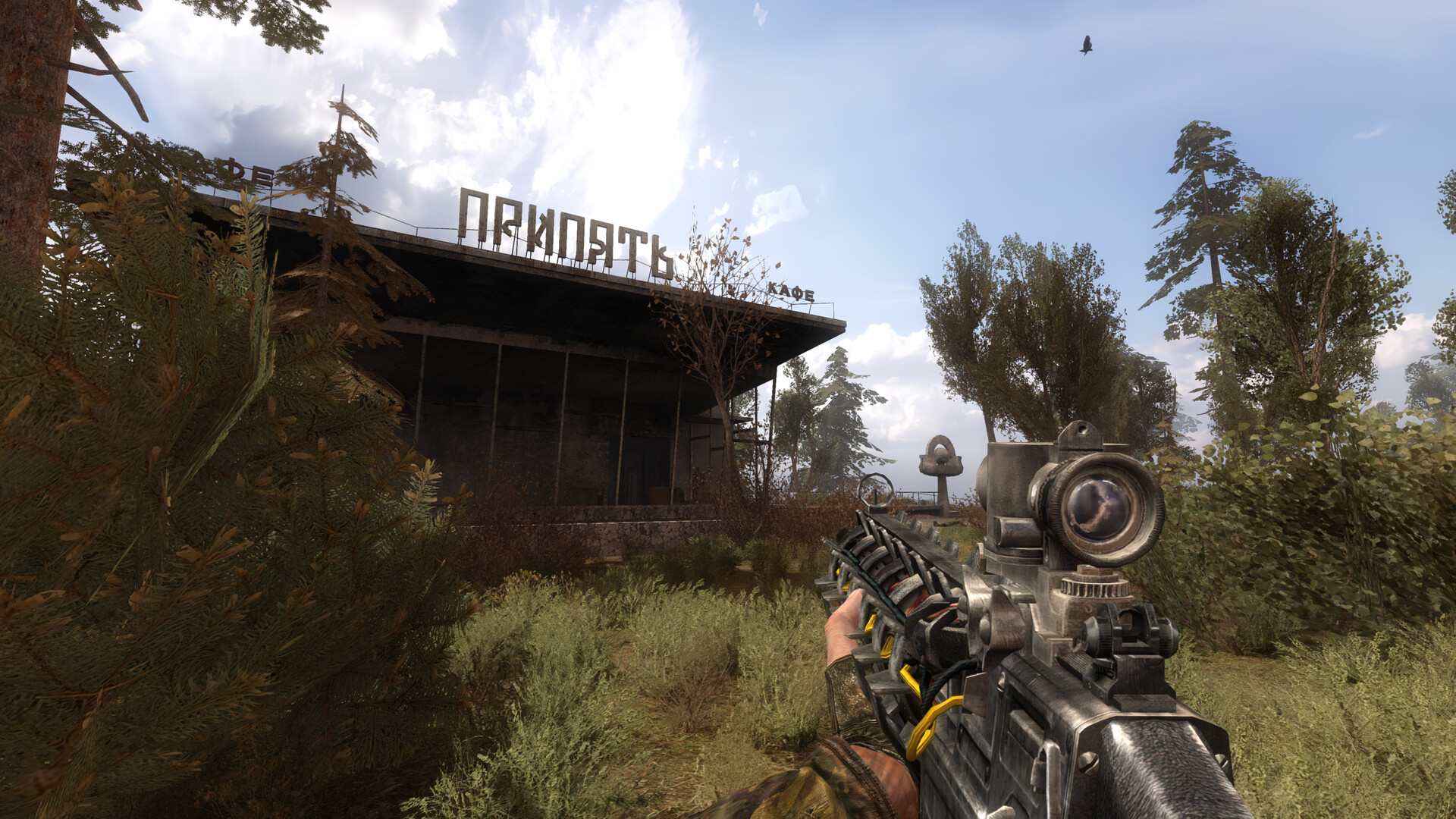 PC游戏《潜行者:普里皮亚季的召唤增强版/S.T.A.L.K.E.R.: Call of Prypiat – Enhanced Edition》中文v1.7.1.13483下载_1