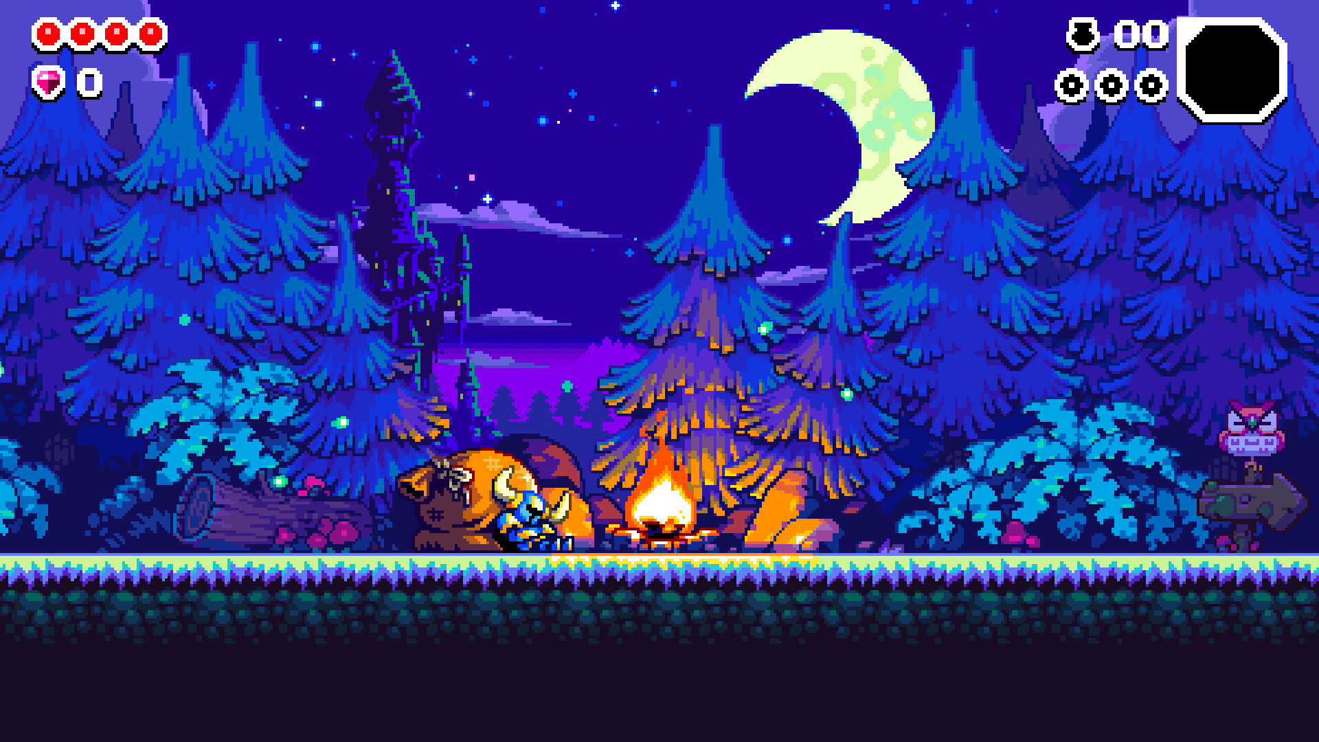 PC游戏《铲子骑士:挖掘 Shovel Knight Dig》中文v2.0.2下载_1