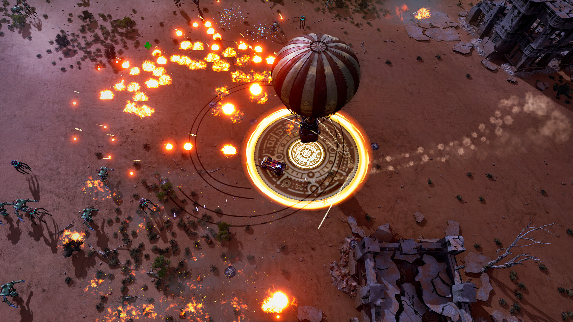 PC游戏《驾战循环:幸存者 Driveloop: Survivors》中文+Build.18390455下载_0